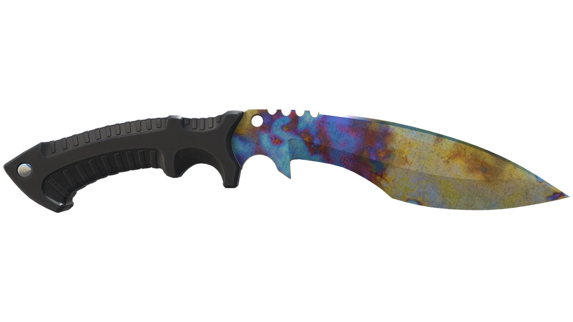 Case Hardened image
