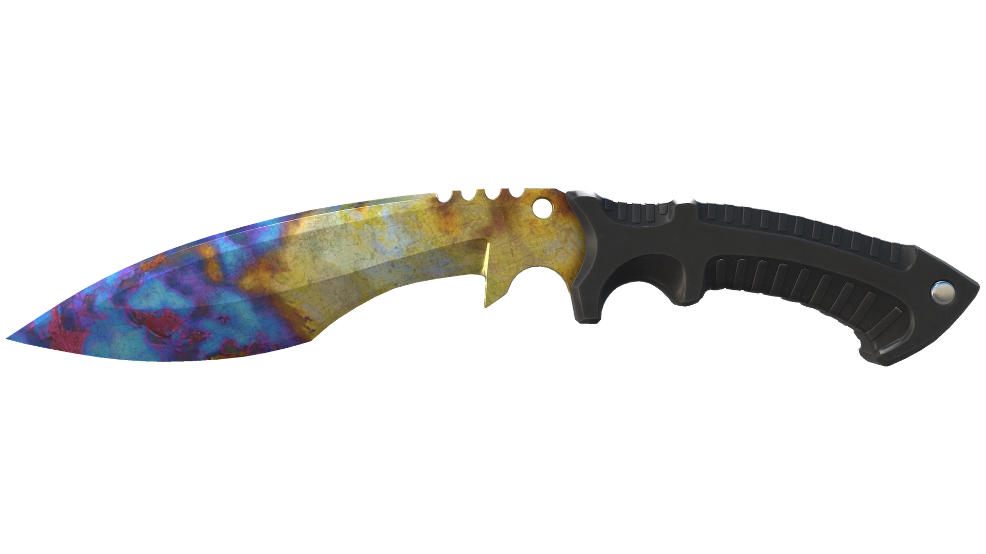 Case Hardened image