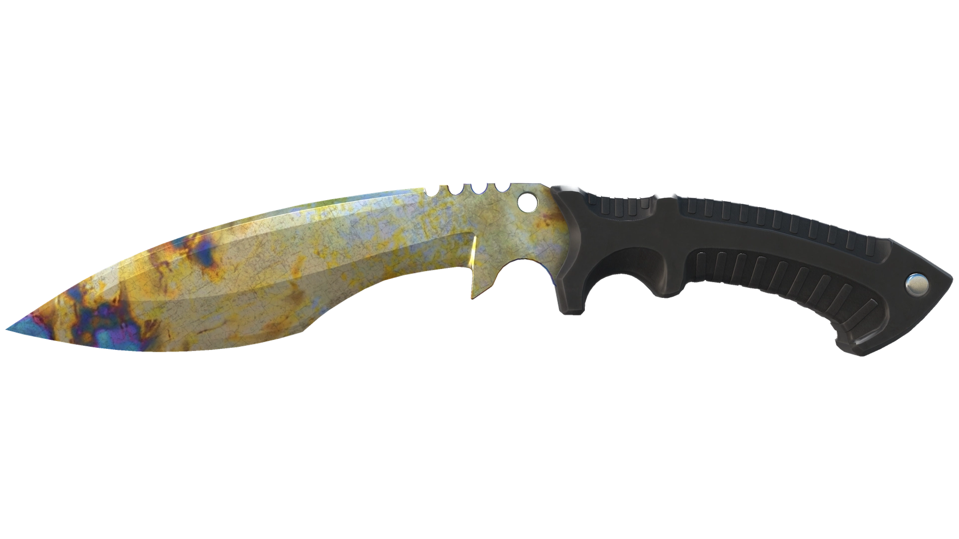 Case Hardened image