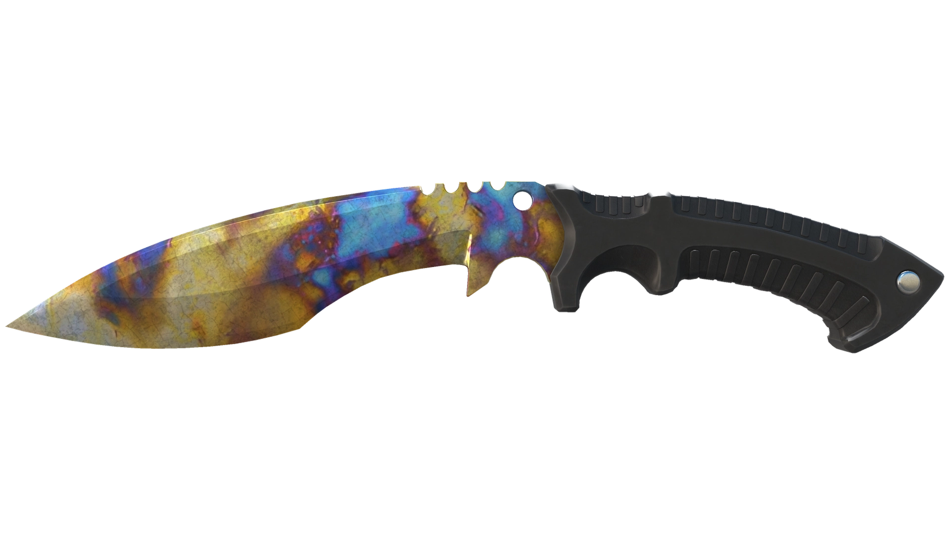 Case Hardened image