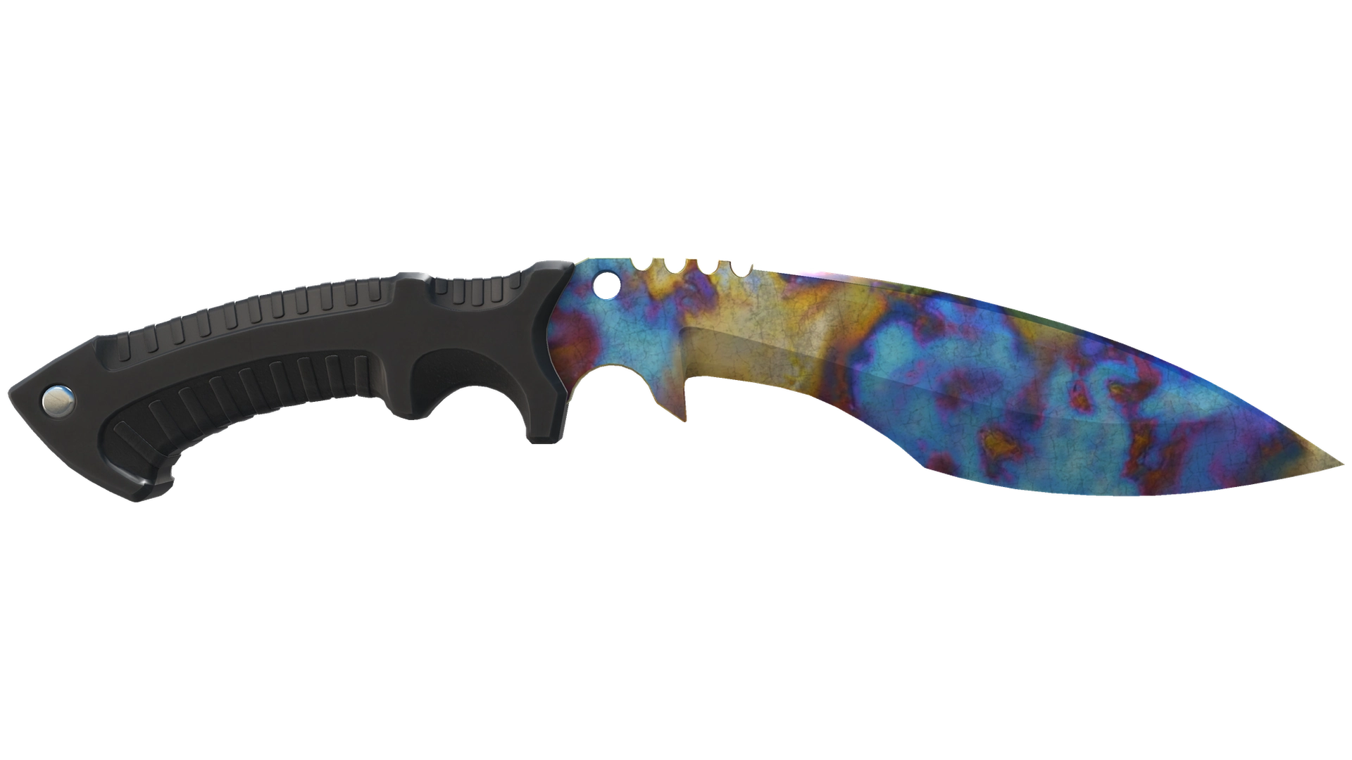 Case Hardened image