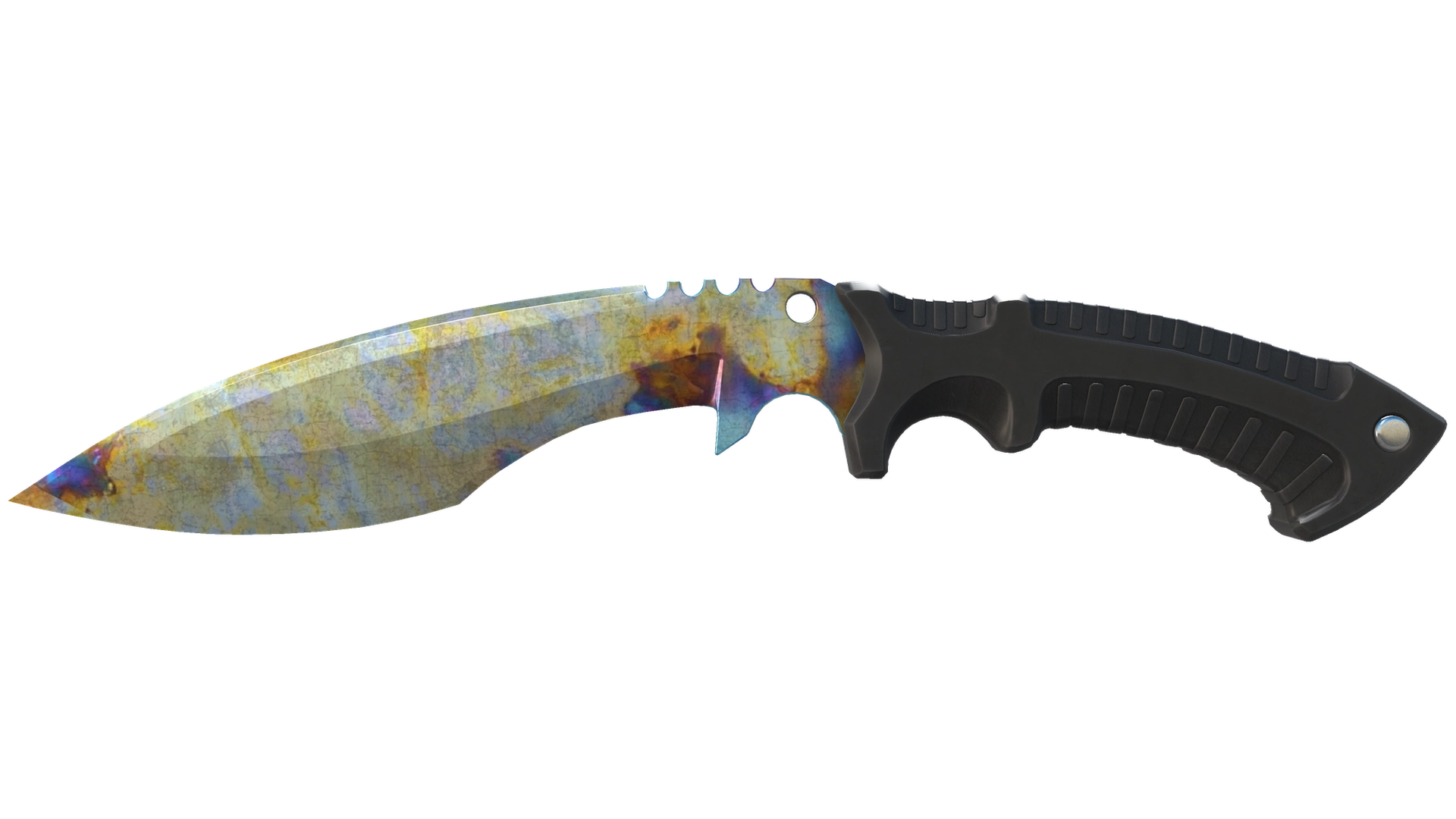 Case Hardened image