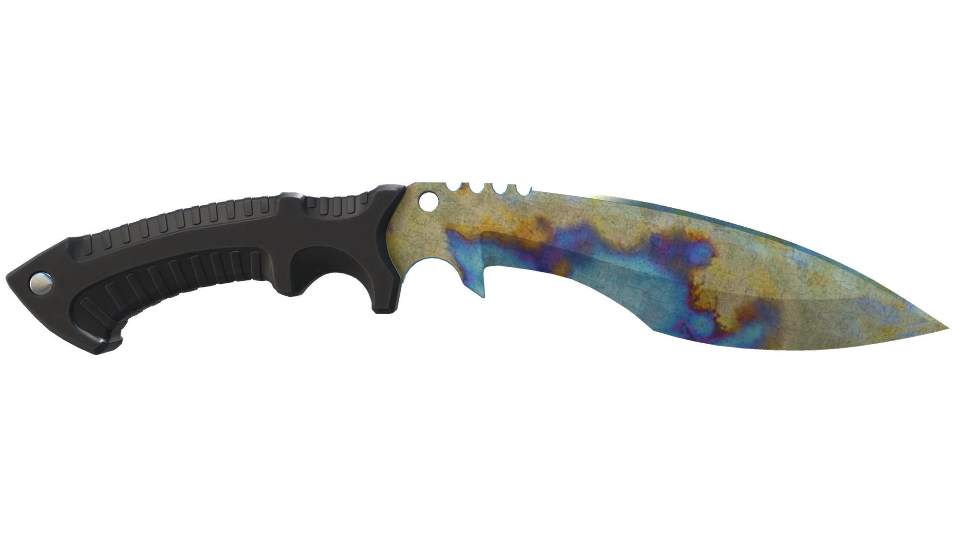 Case Hardened image
