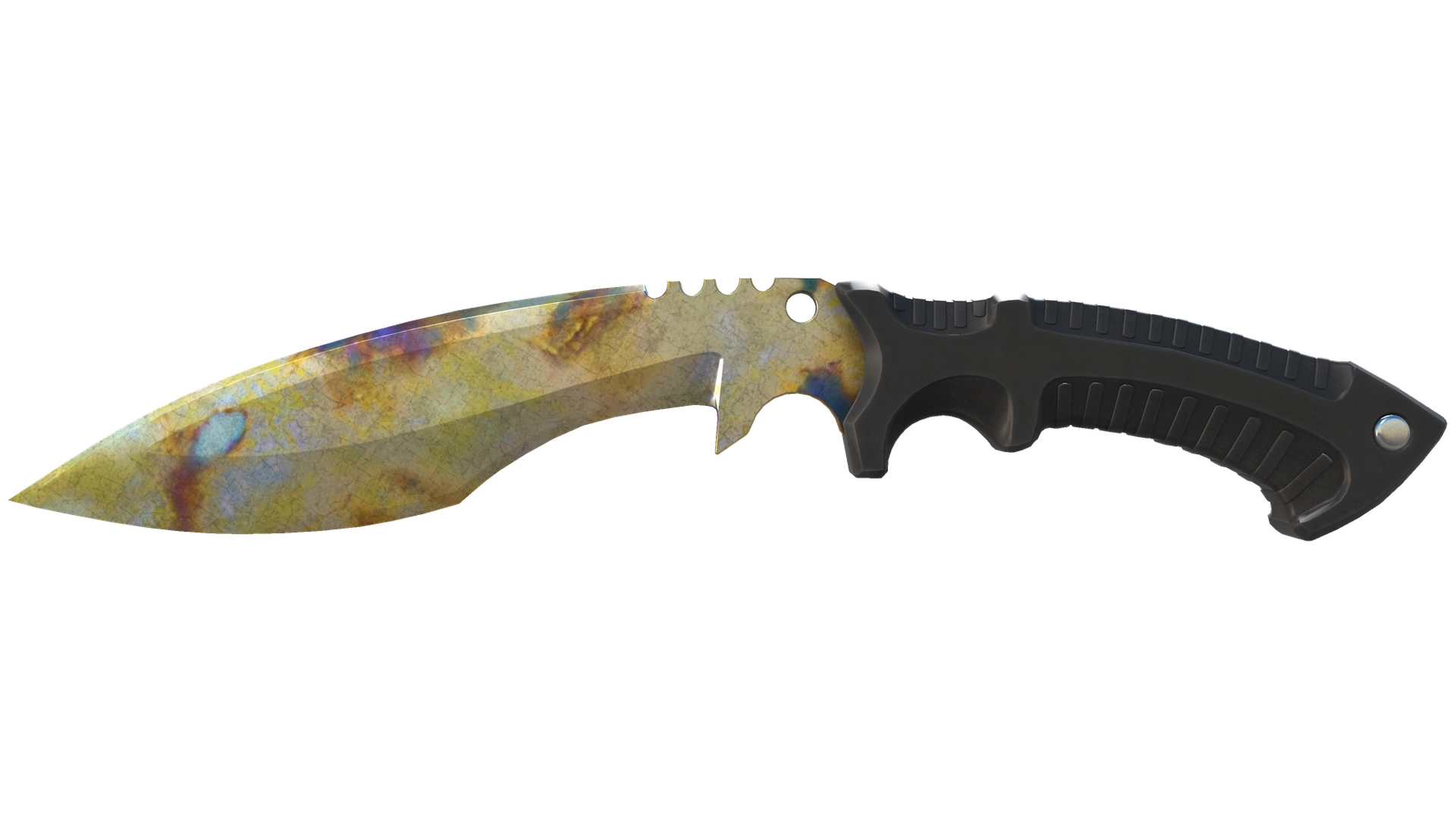 Case Hardened image