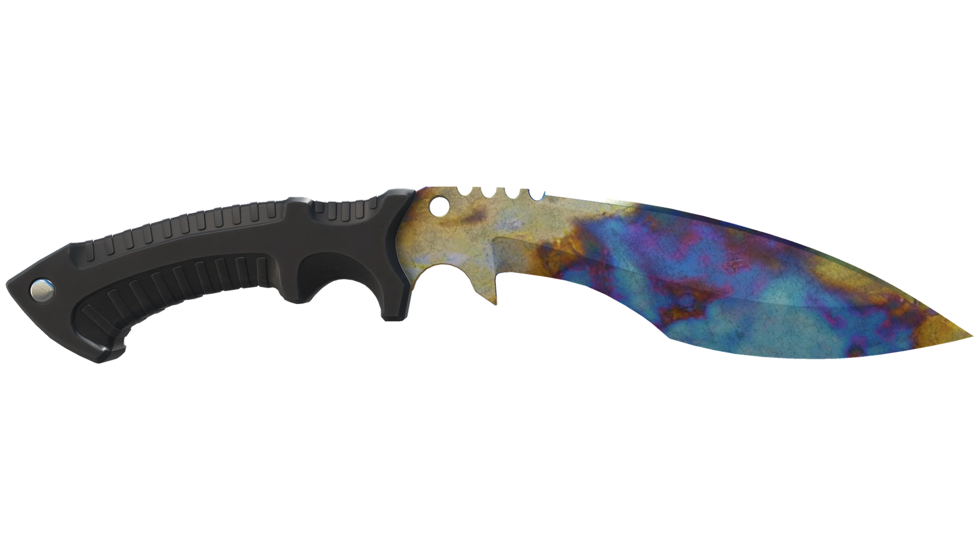 Case Hardened image