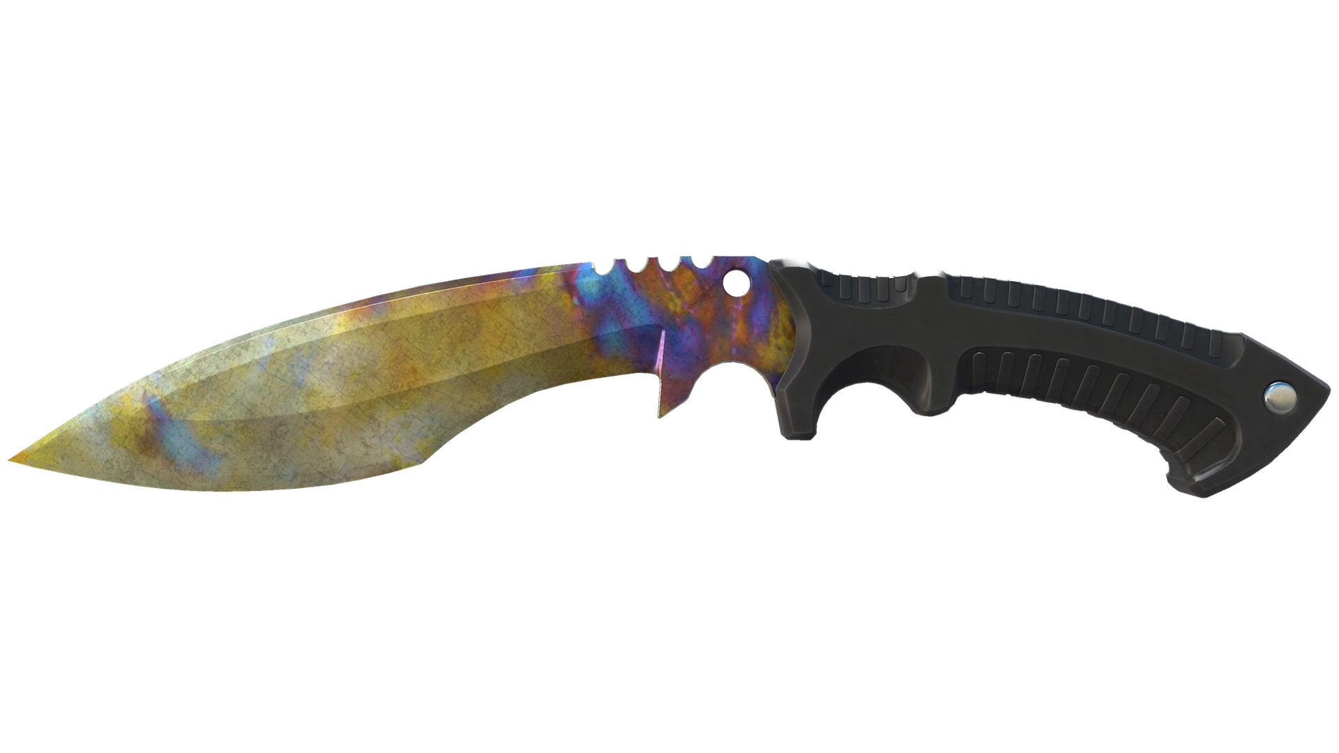 Case Hardened image