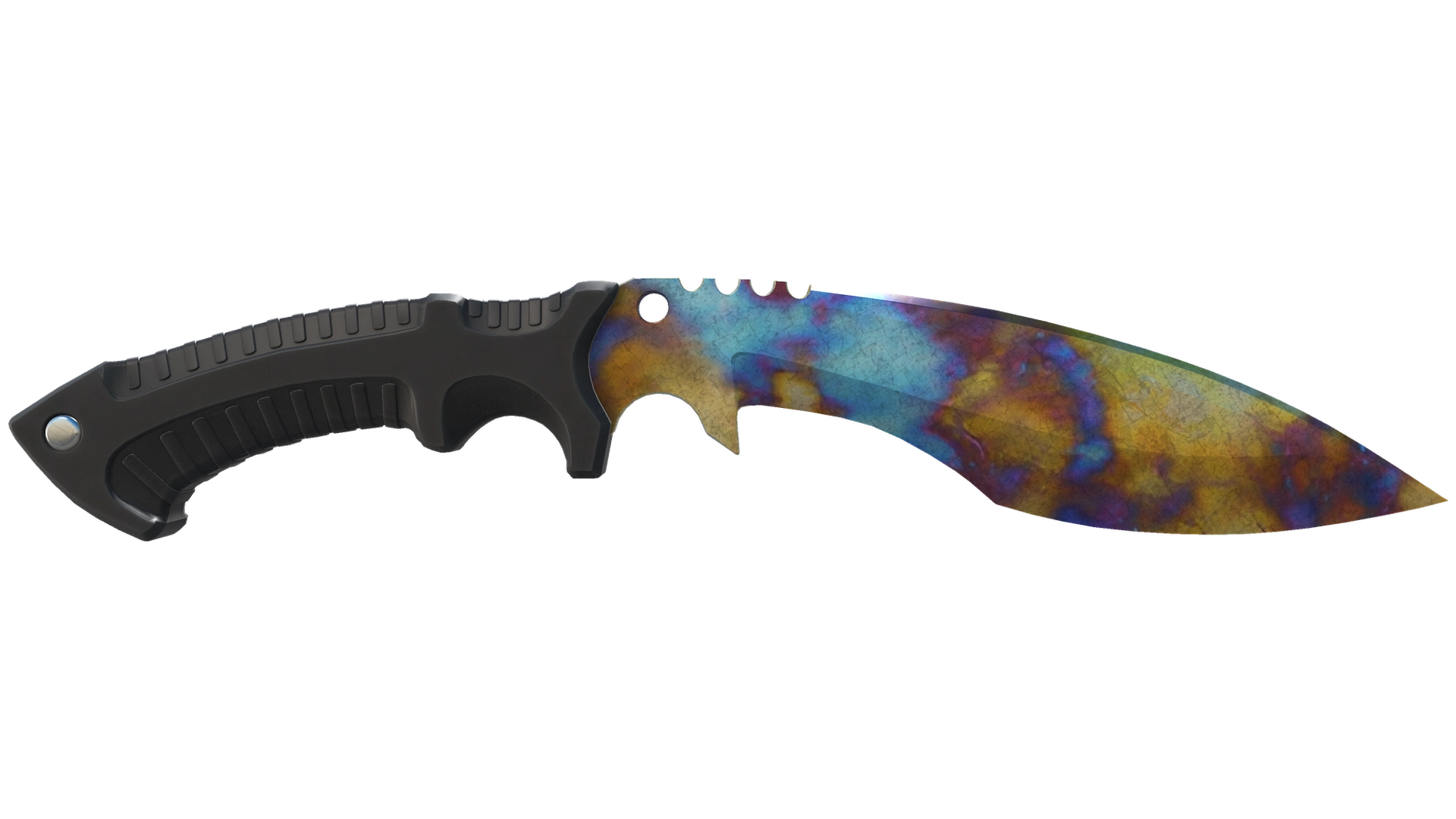 Case Hardened image