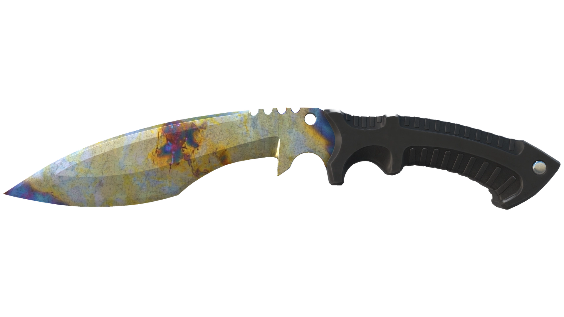 Case Hardened image