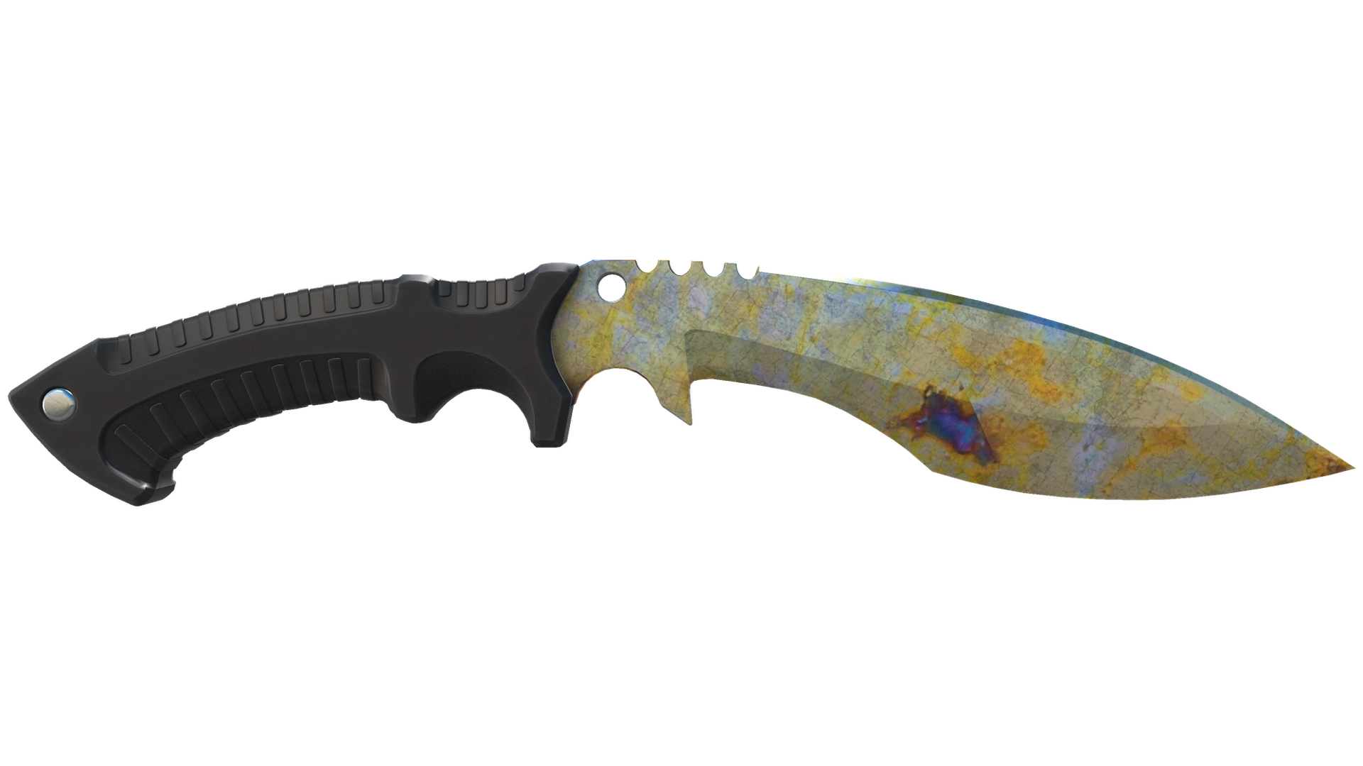 Case Hardened image