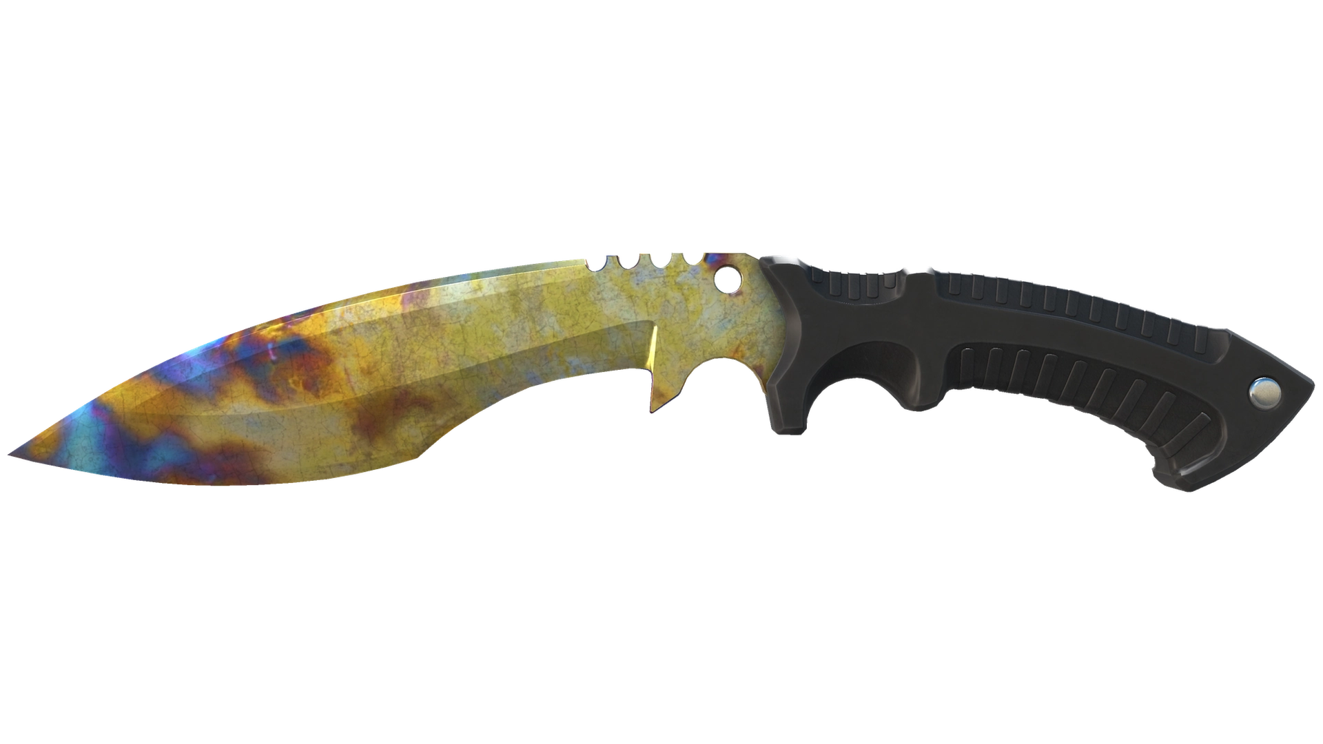 Case Hardened image
