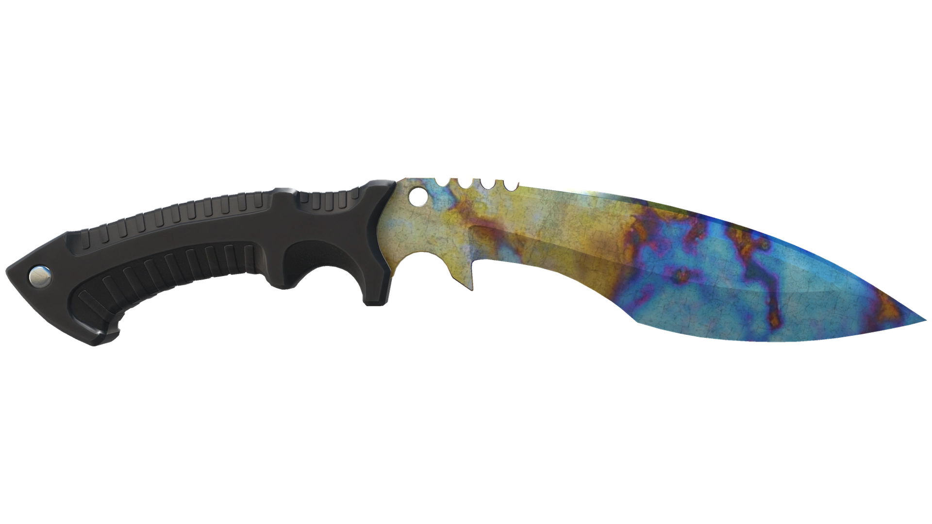 Case Hardened image