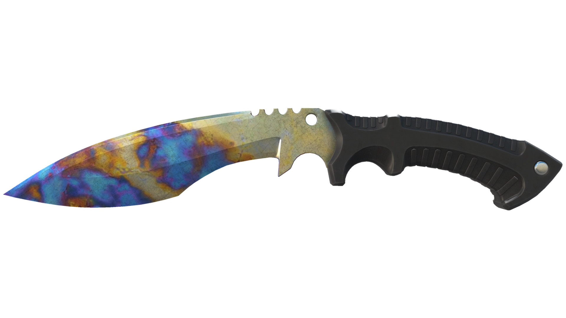 Case Hardened image