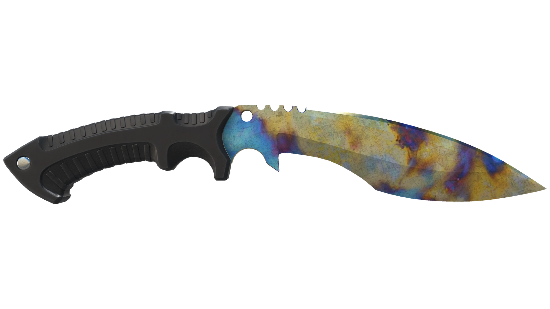 Case Hardened image