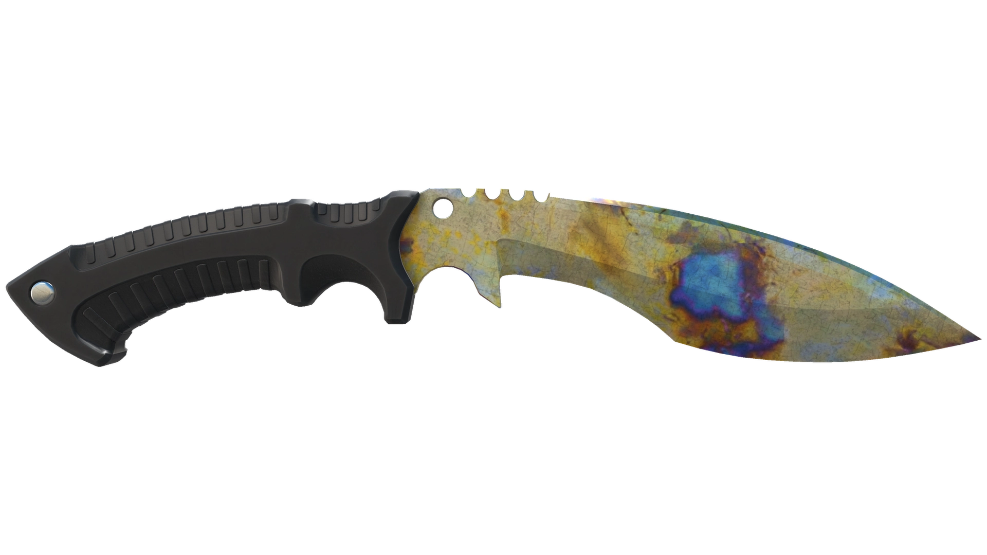 Case Hardened image