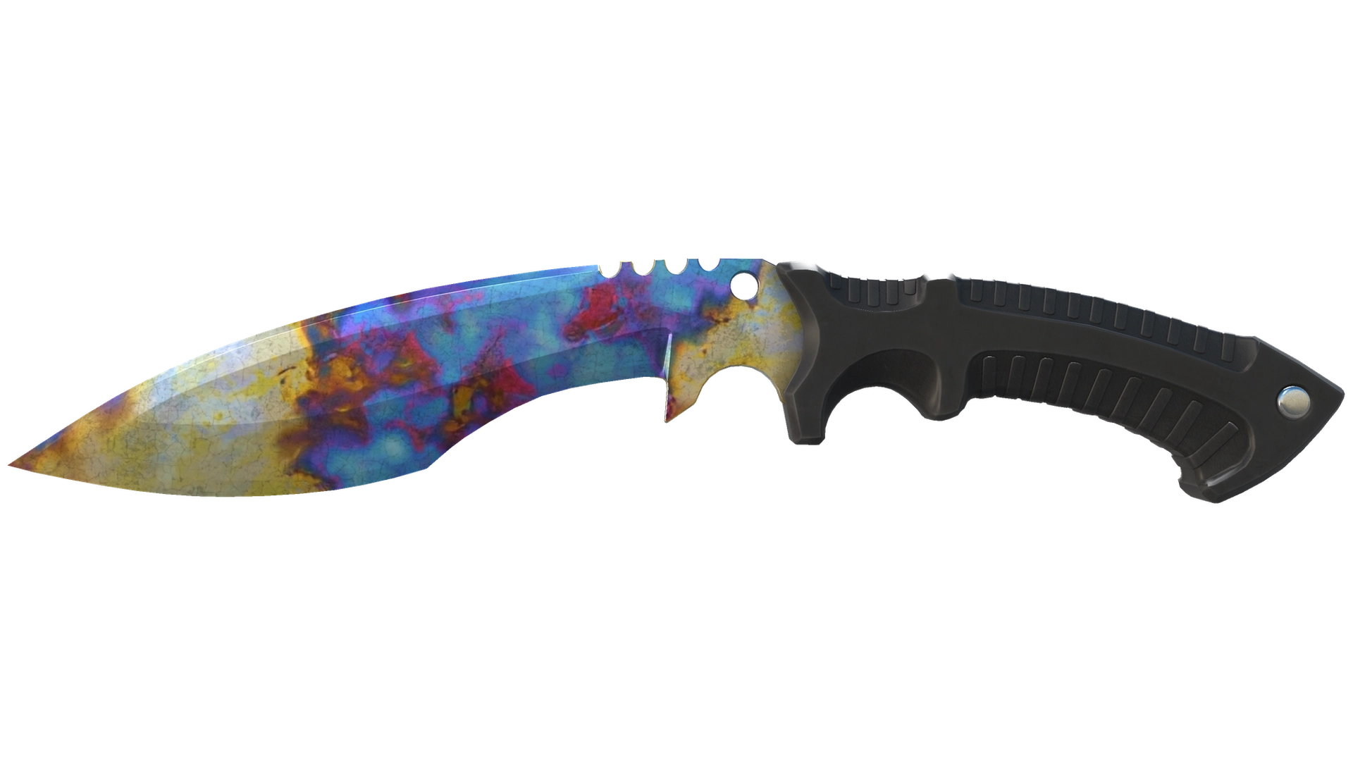 Case Hardened image