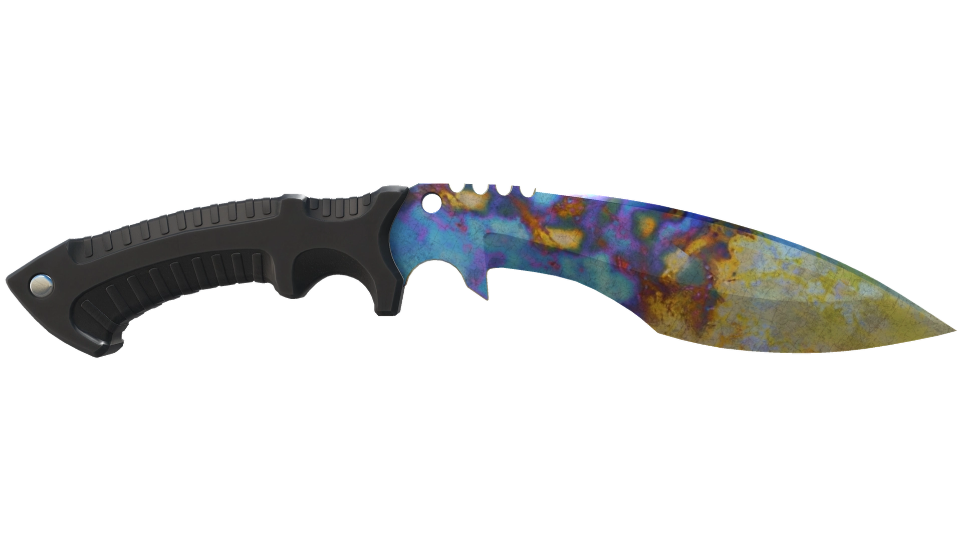 Case Hardened image