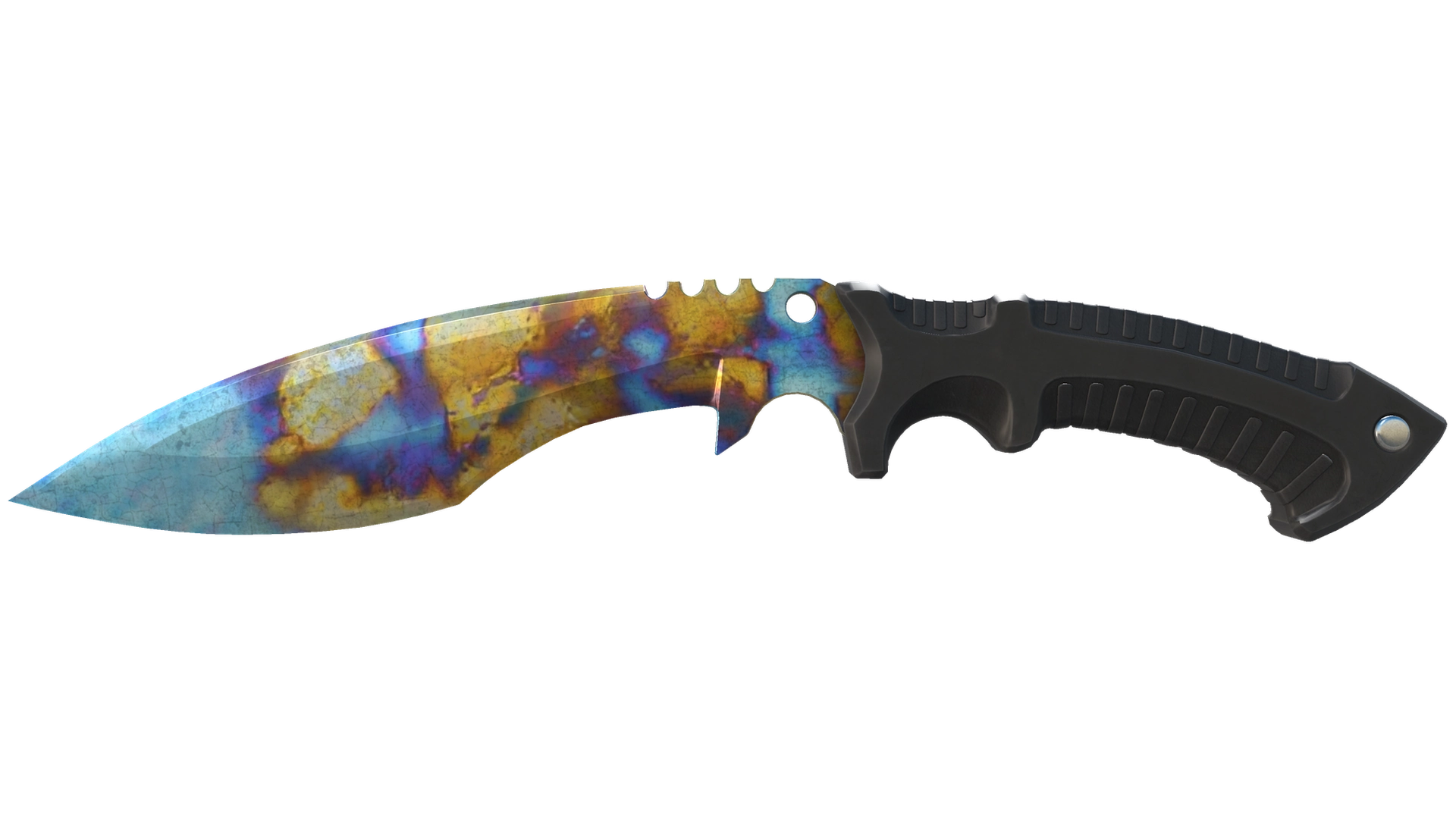 Case Hardened image