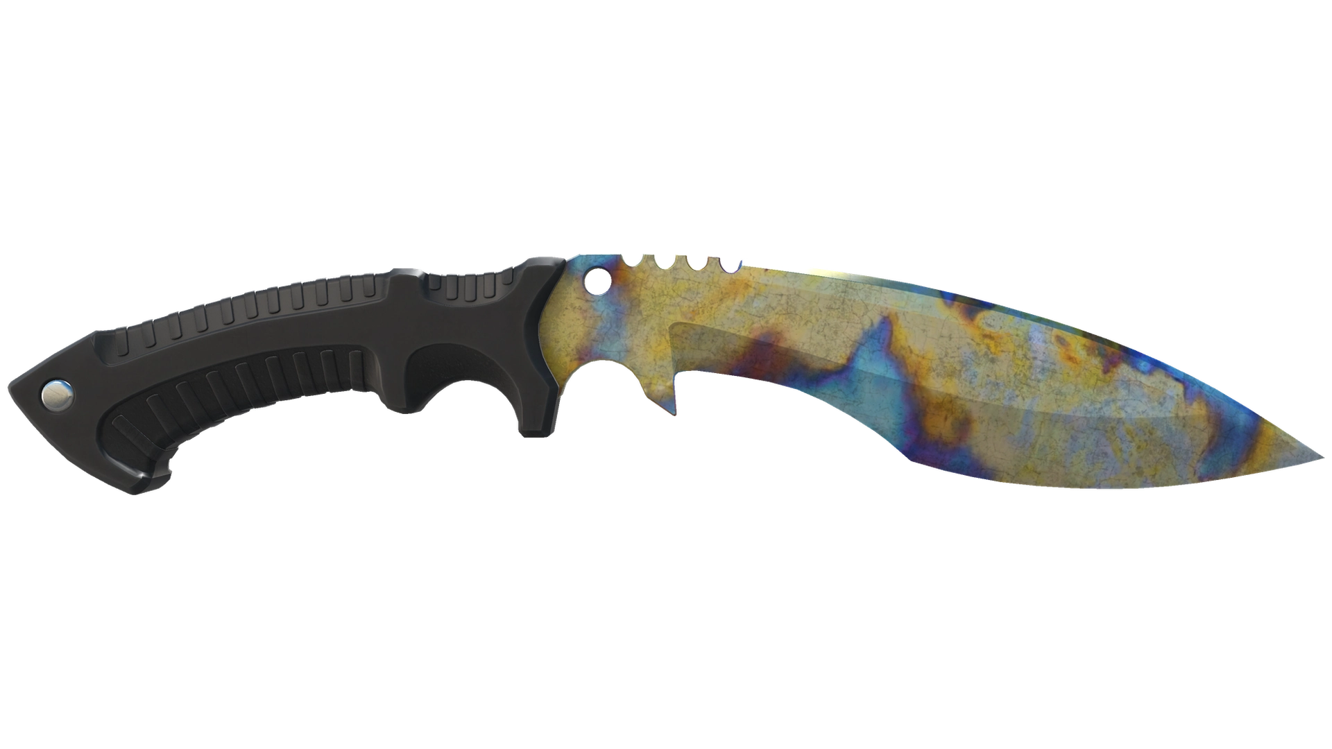 Case Hardened image