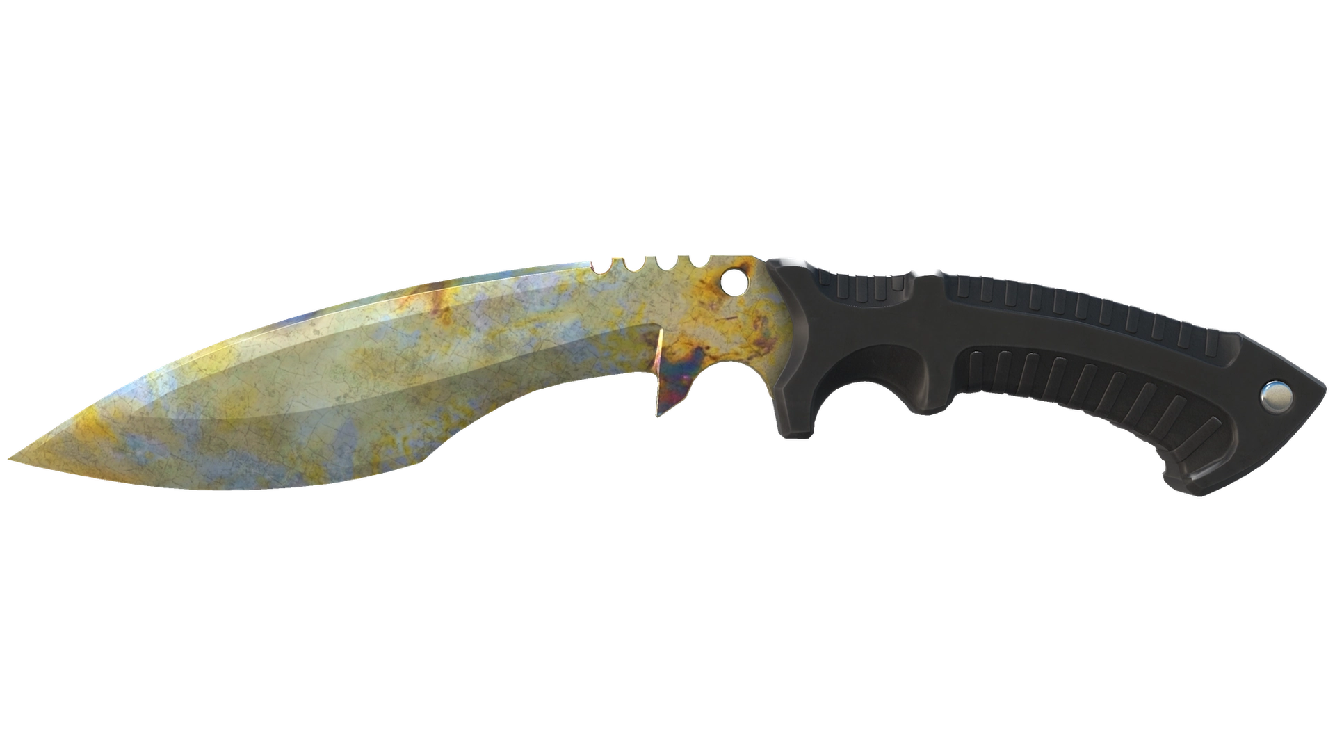 Case Hardened image