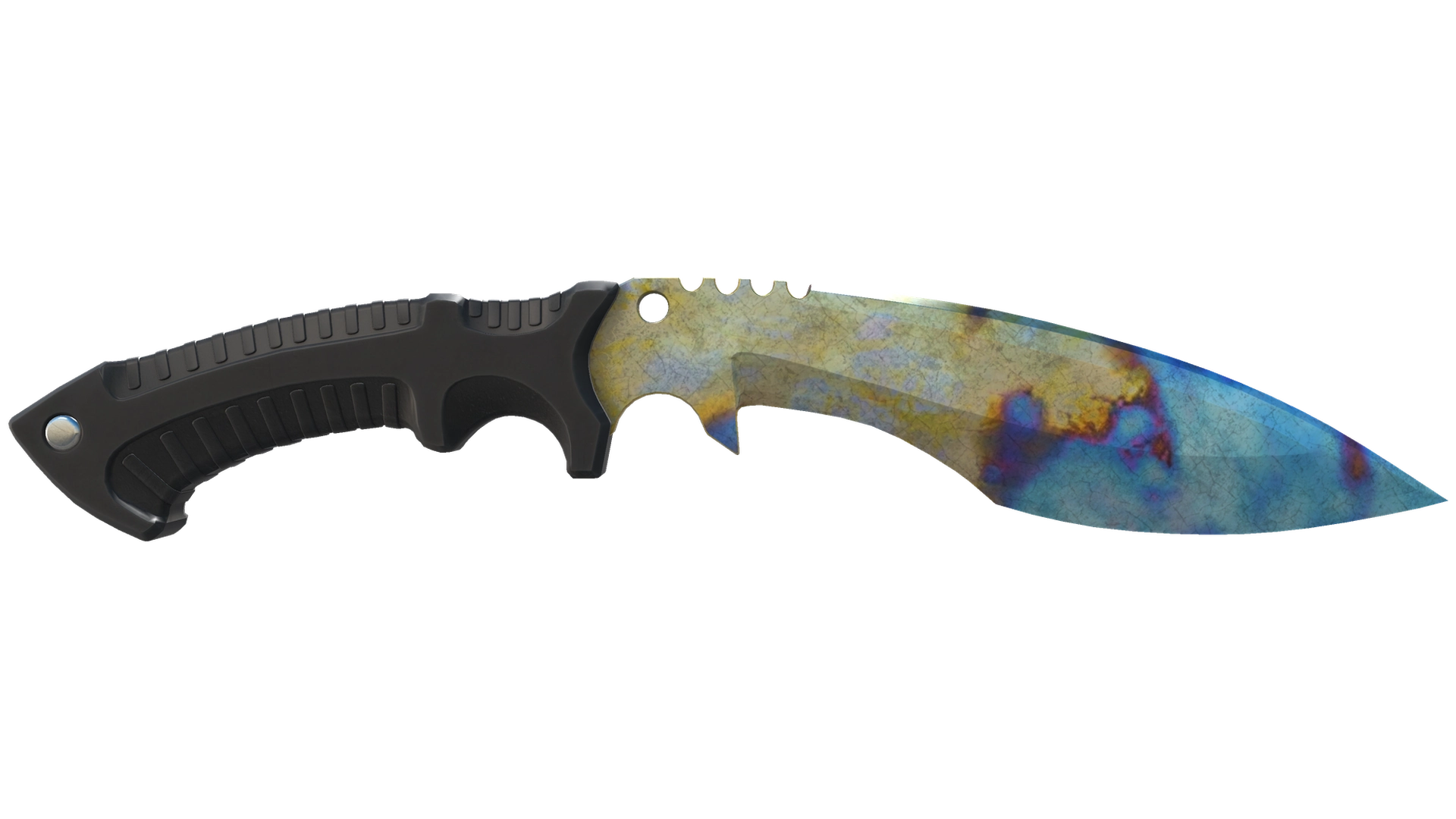 Case Hardened image