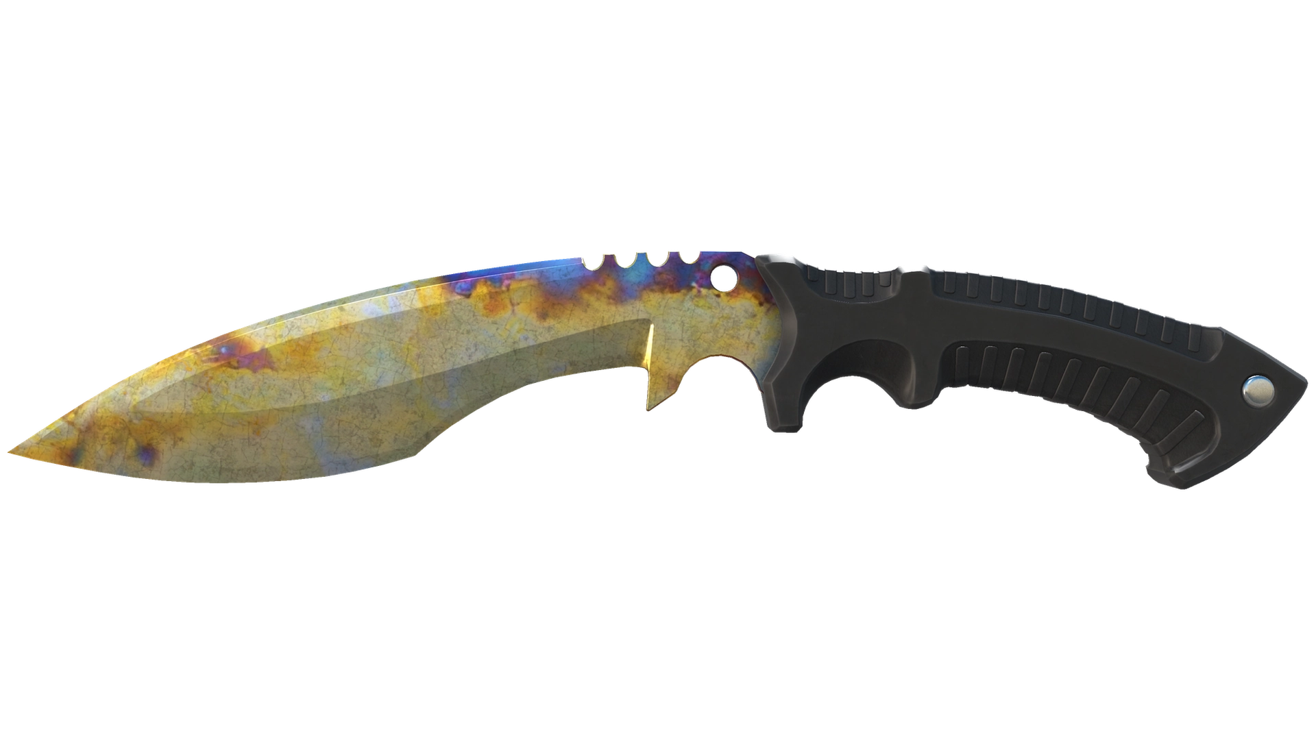 Case Hardened image
