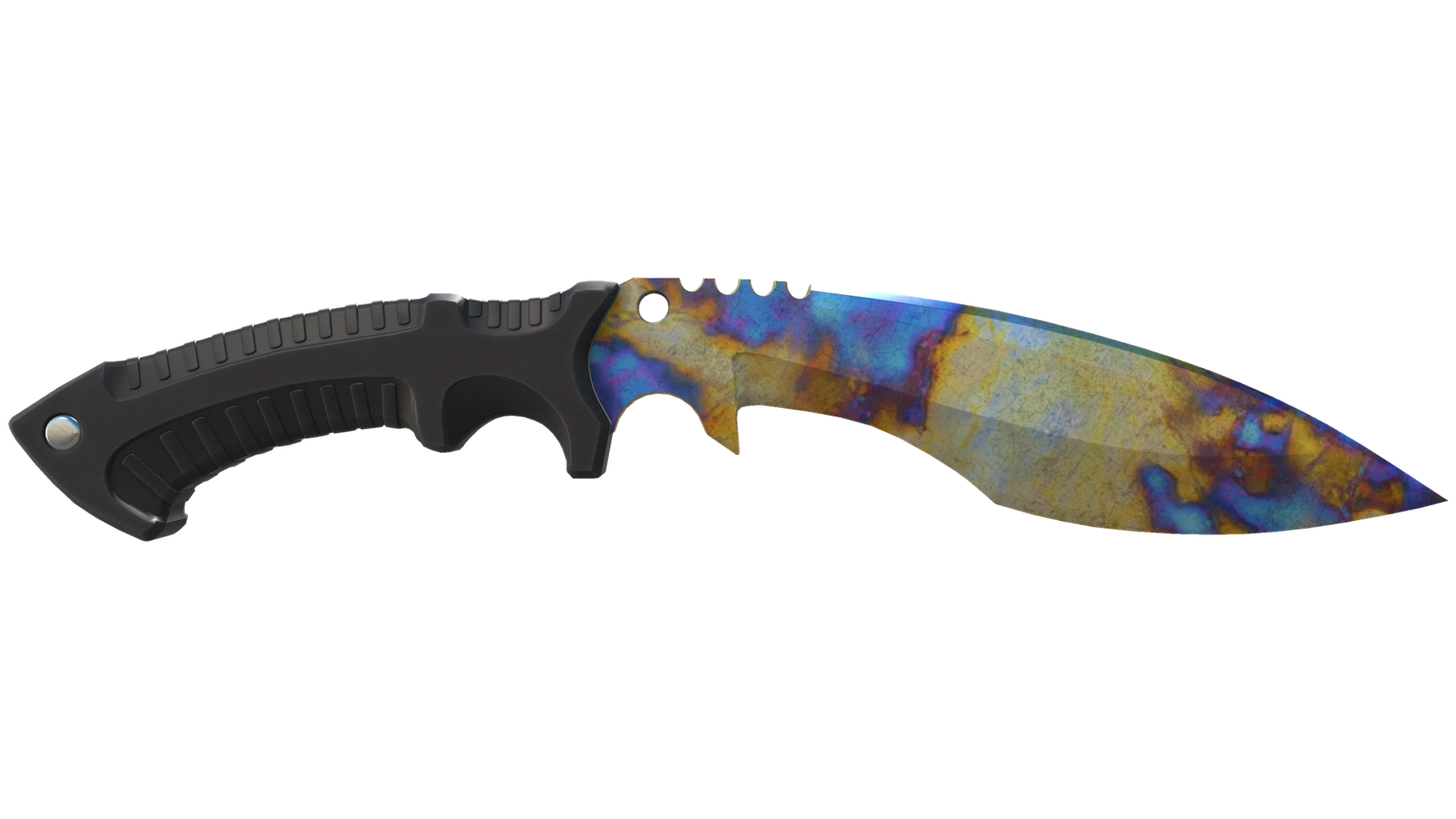 Case Hardened image