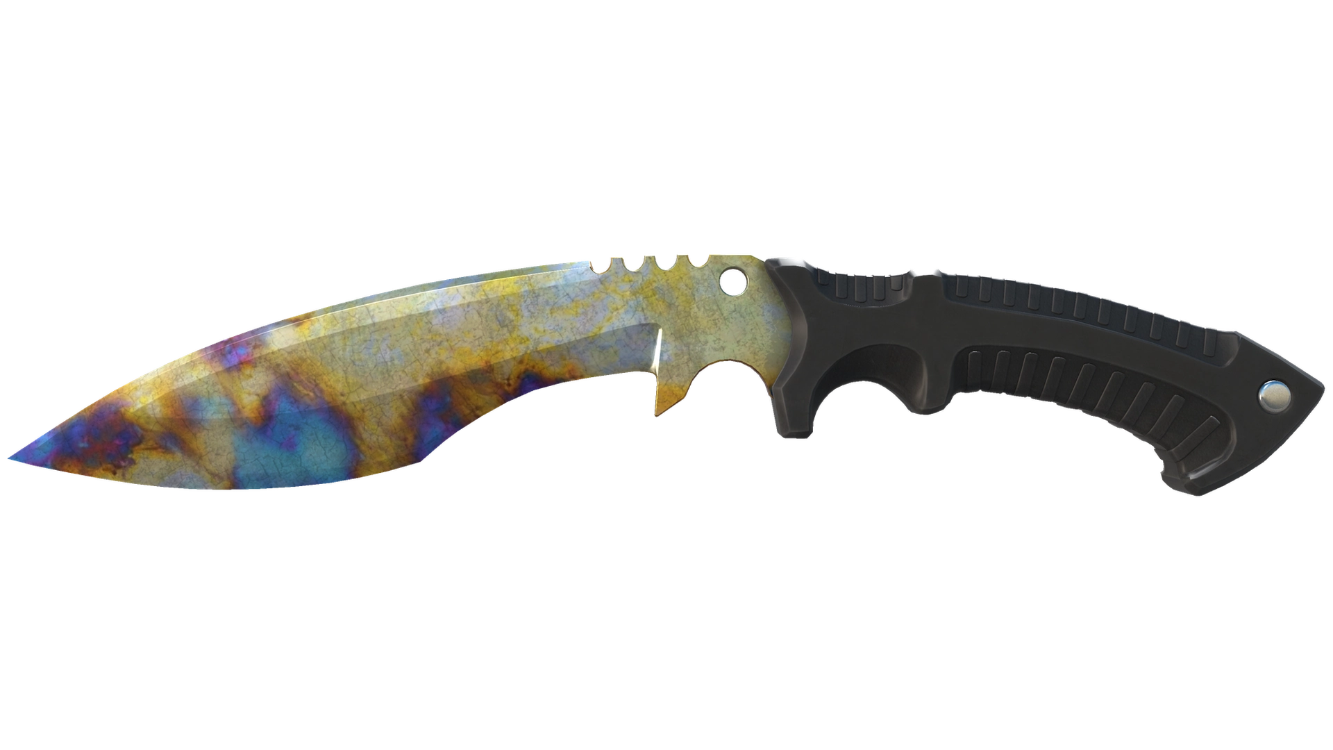 Case Hardened image