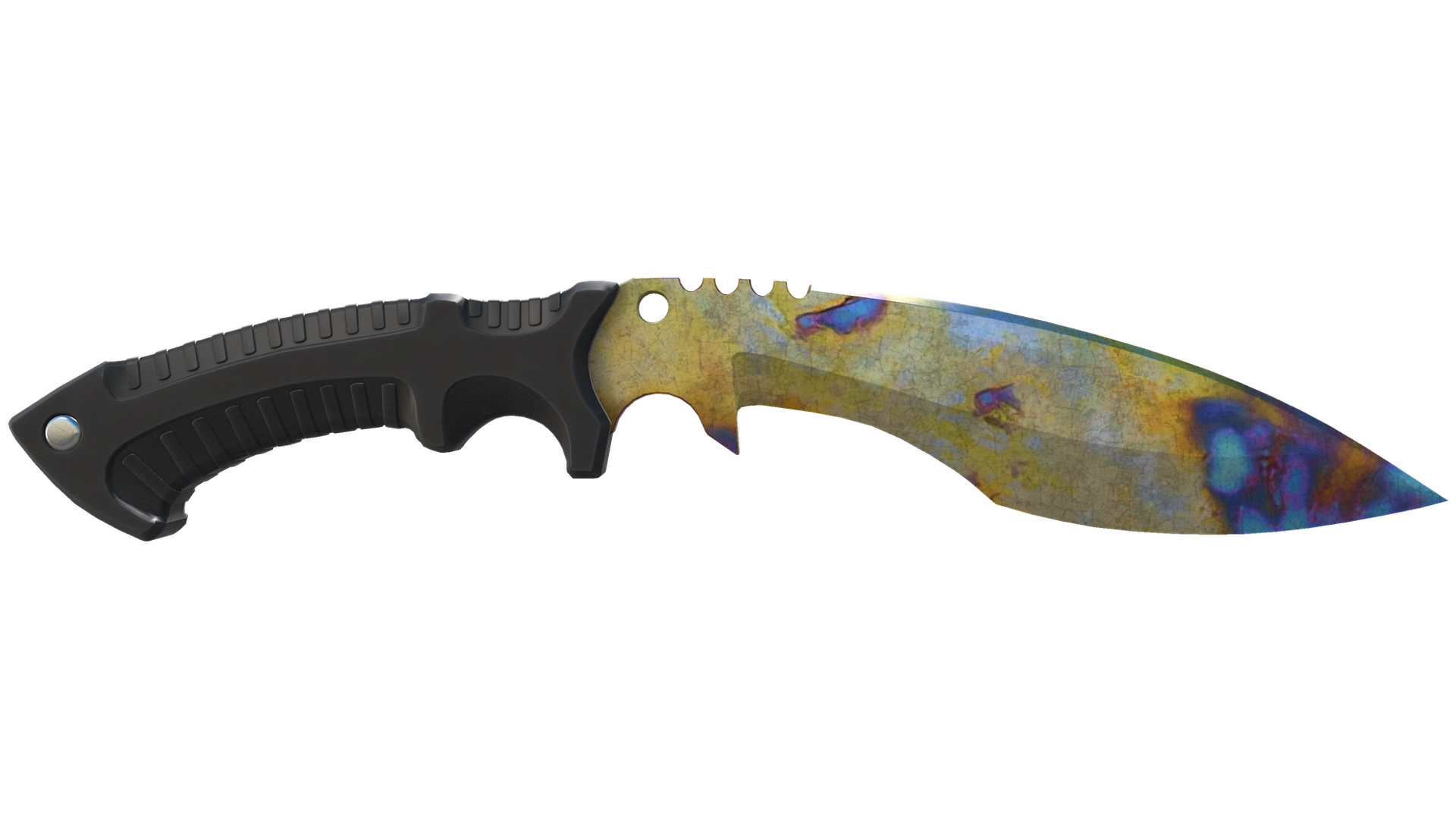 Case Hardened image