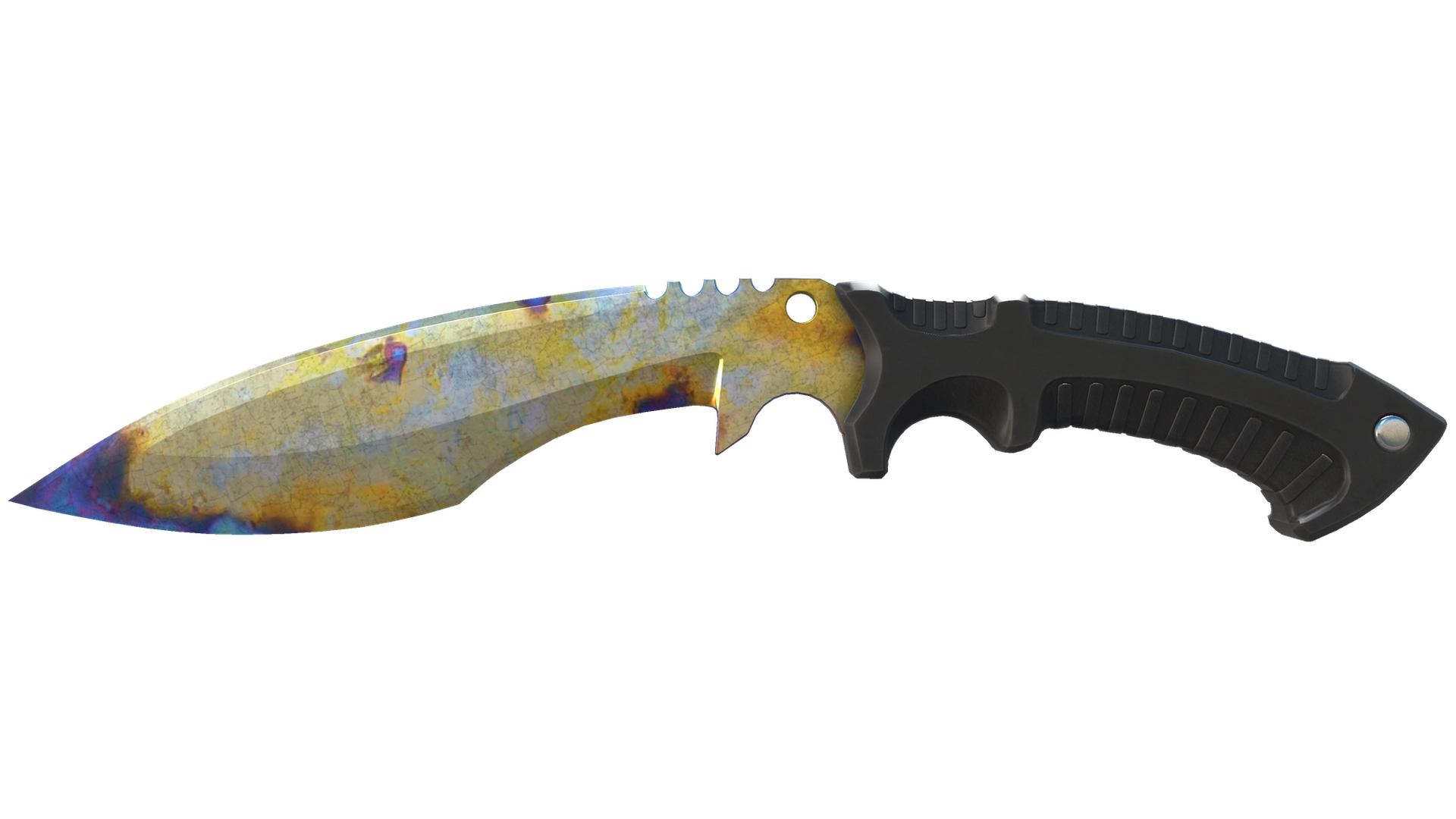 Case Hardened image