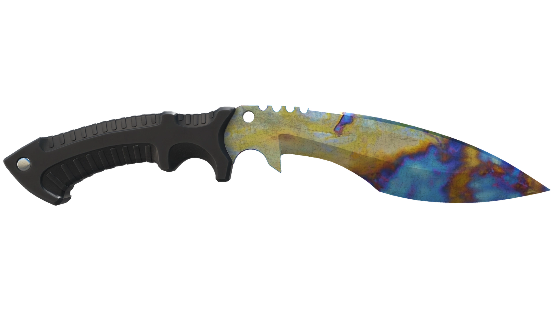 Case Hardened image