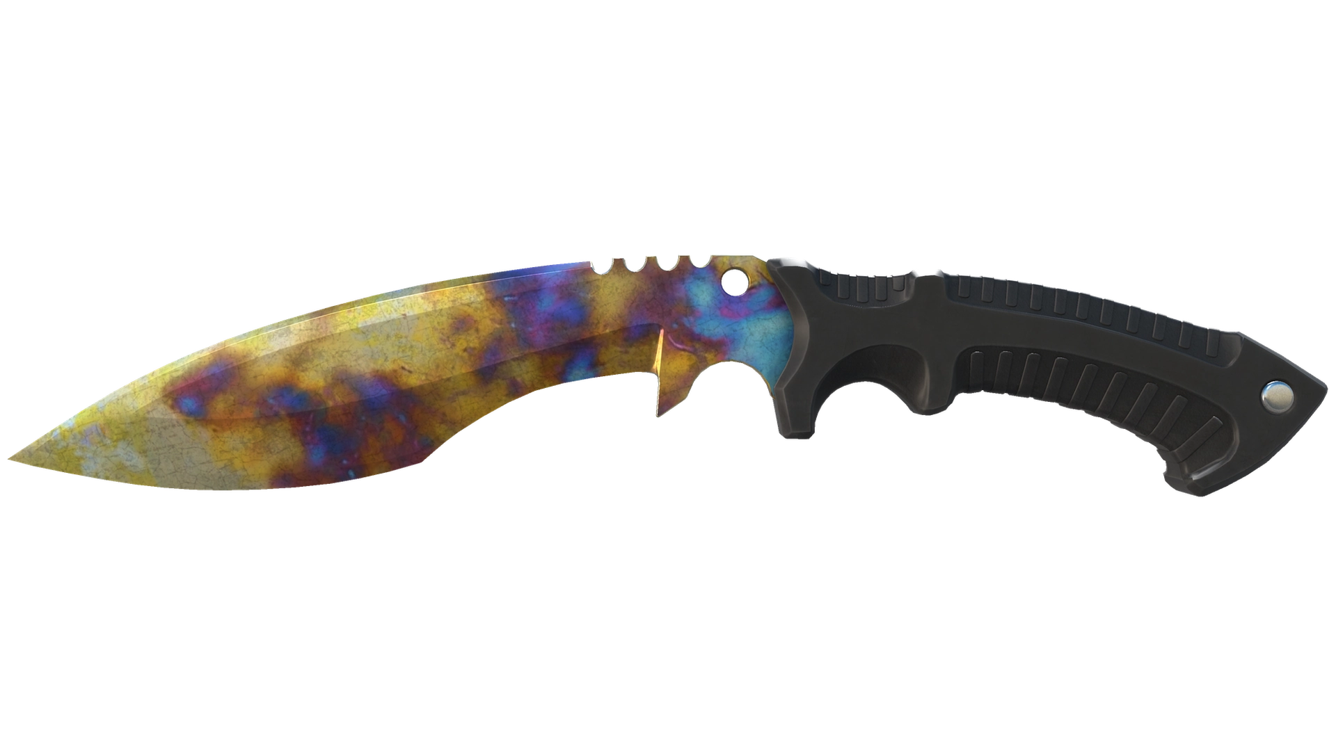 Case Hardened image