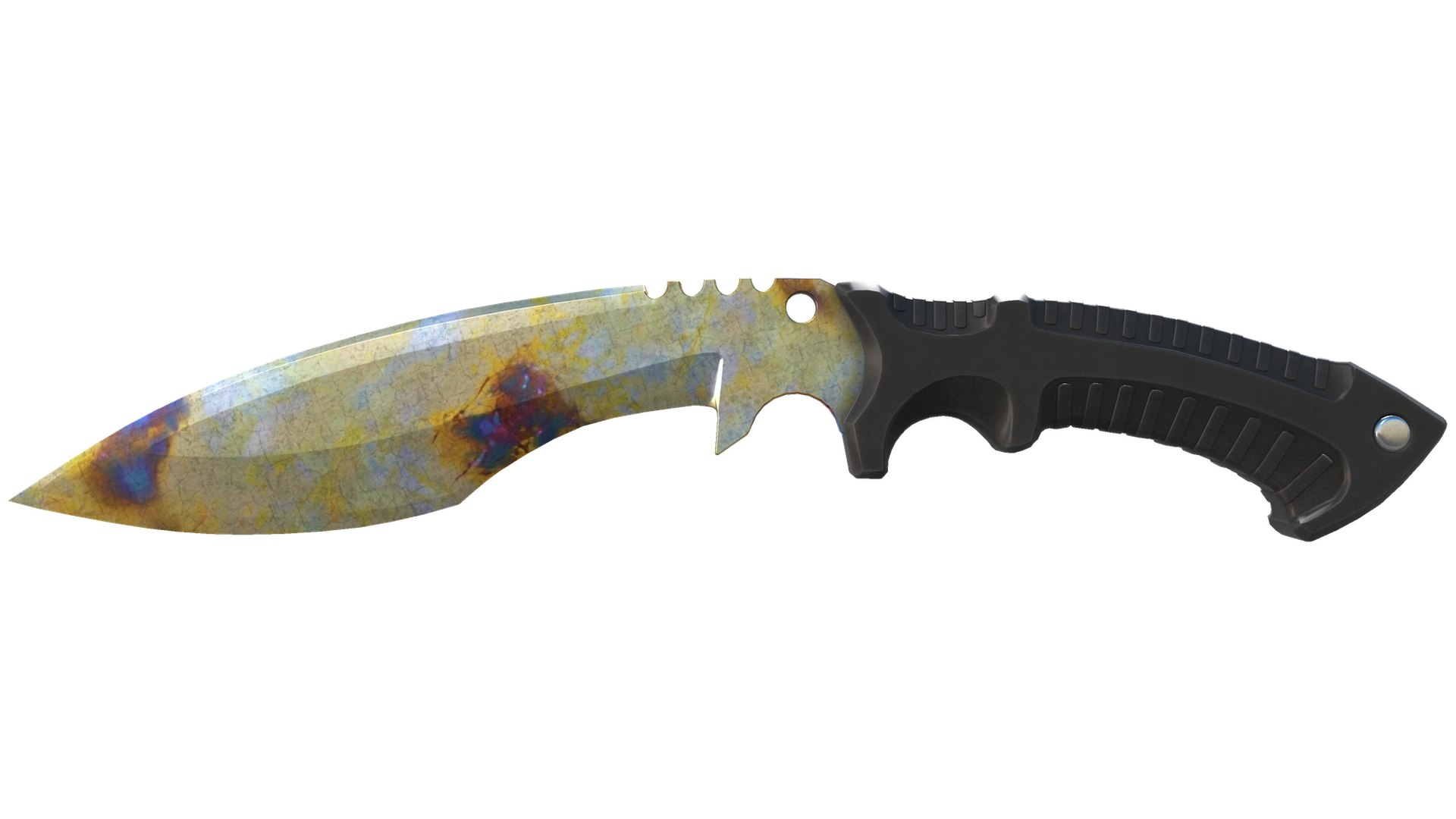 Case Hardened image