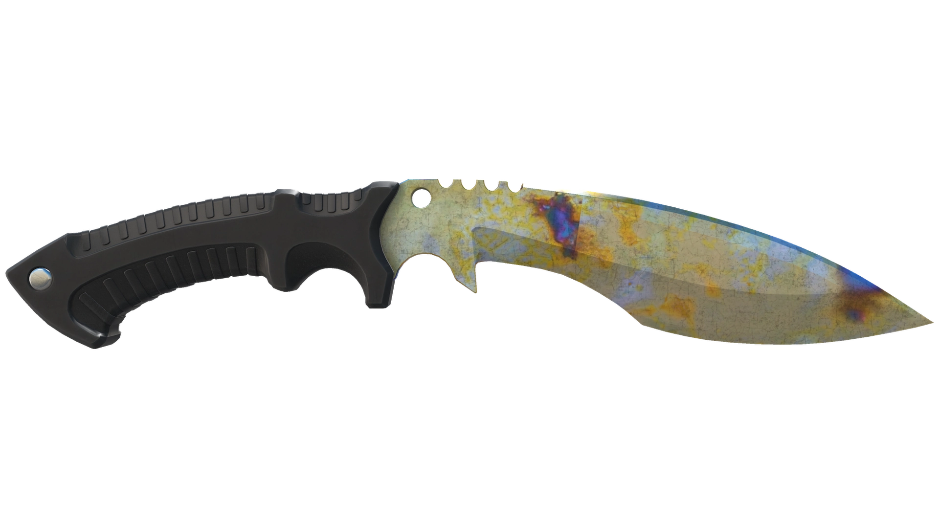 Case Hardened image