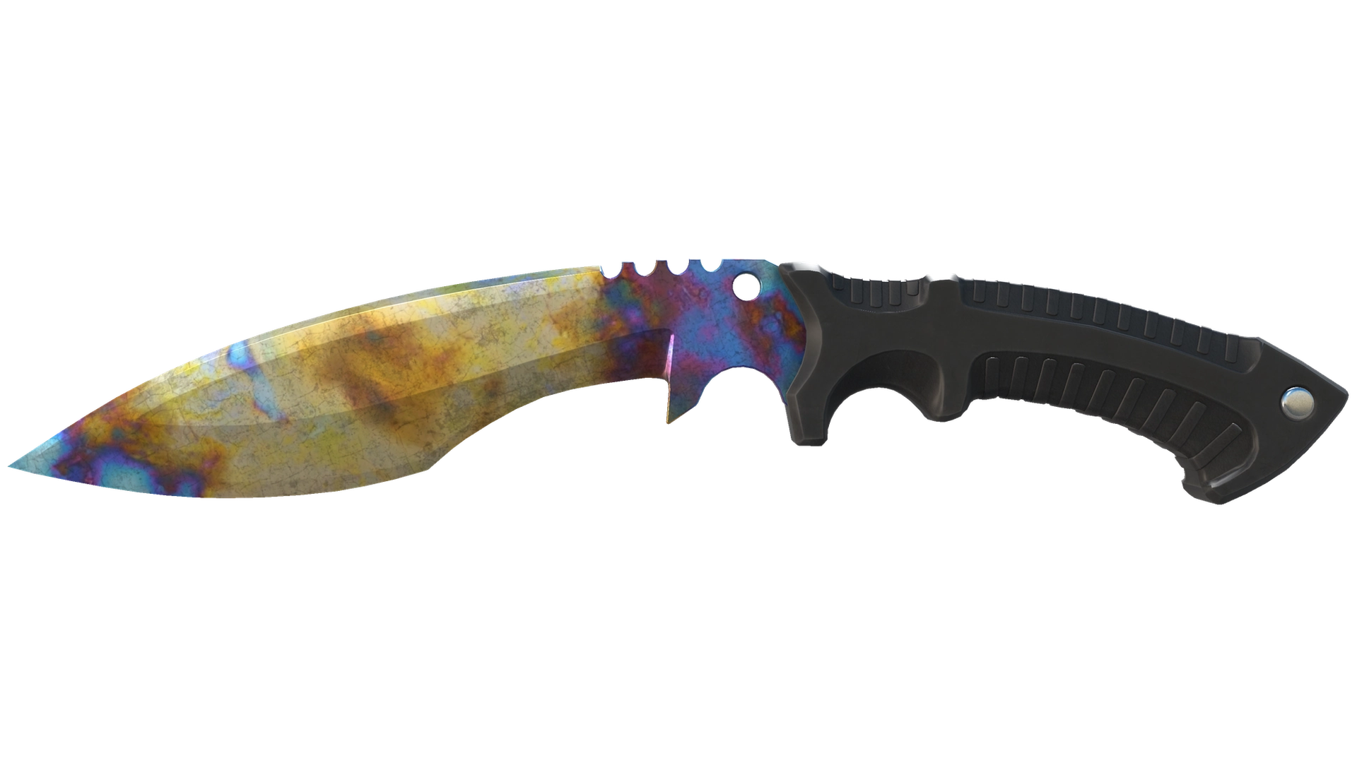 Case Hardened image