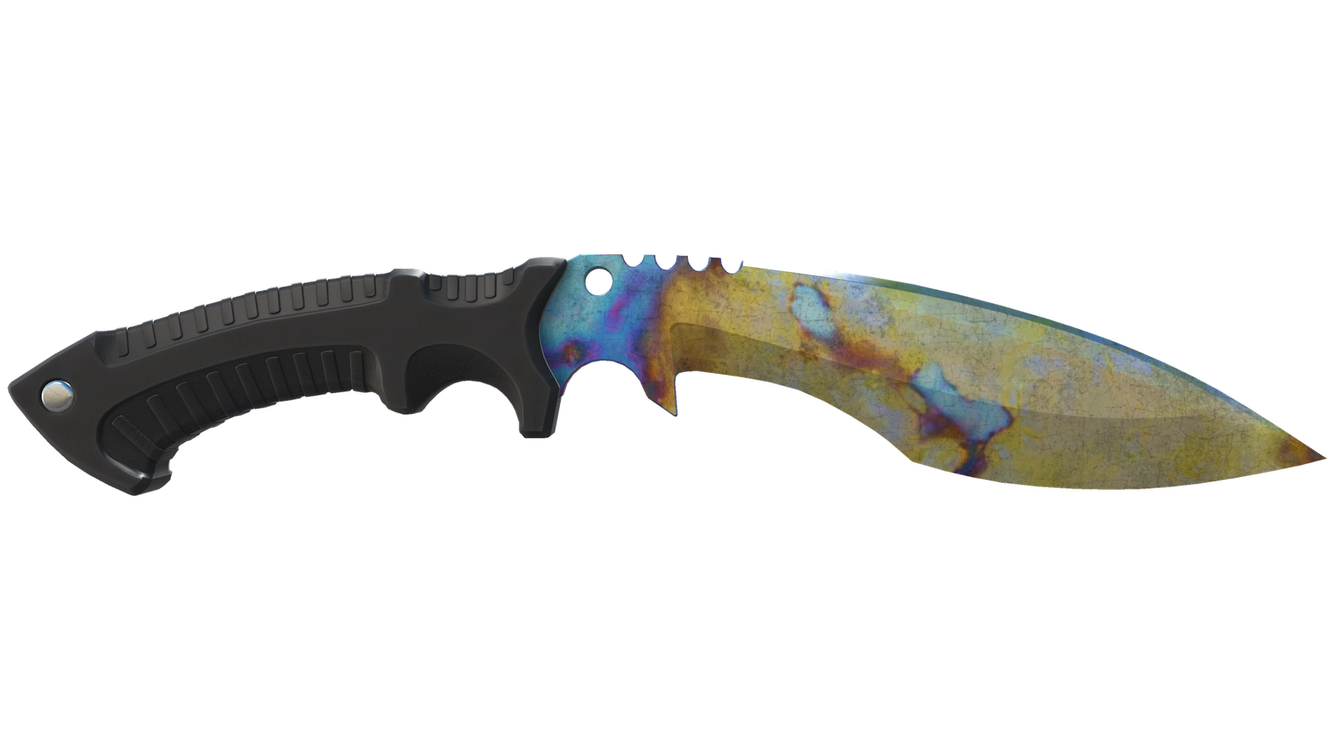 Case Hardened image