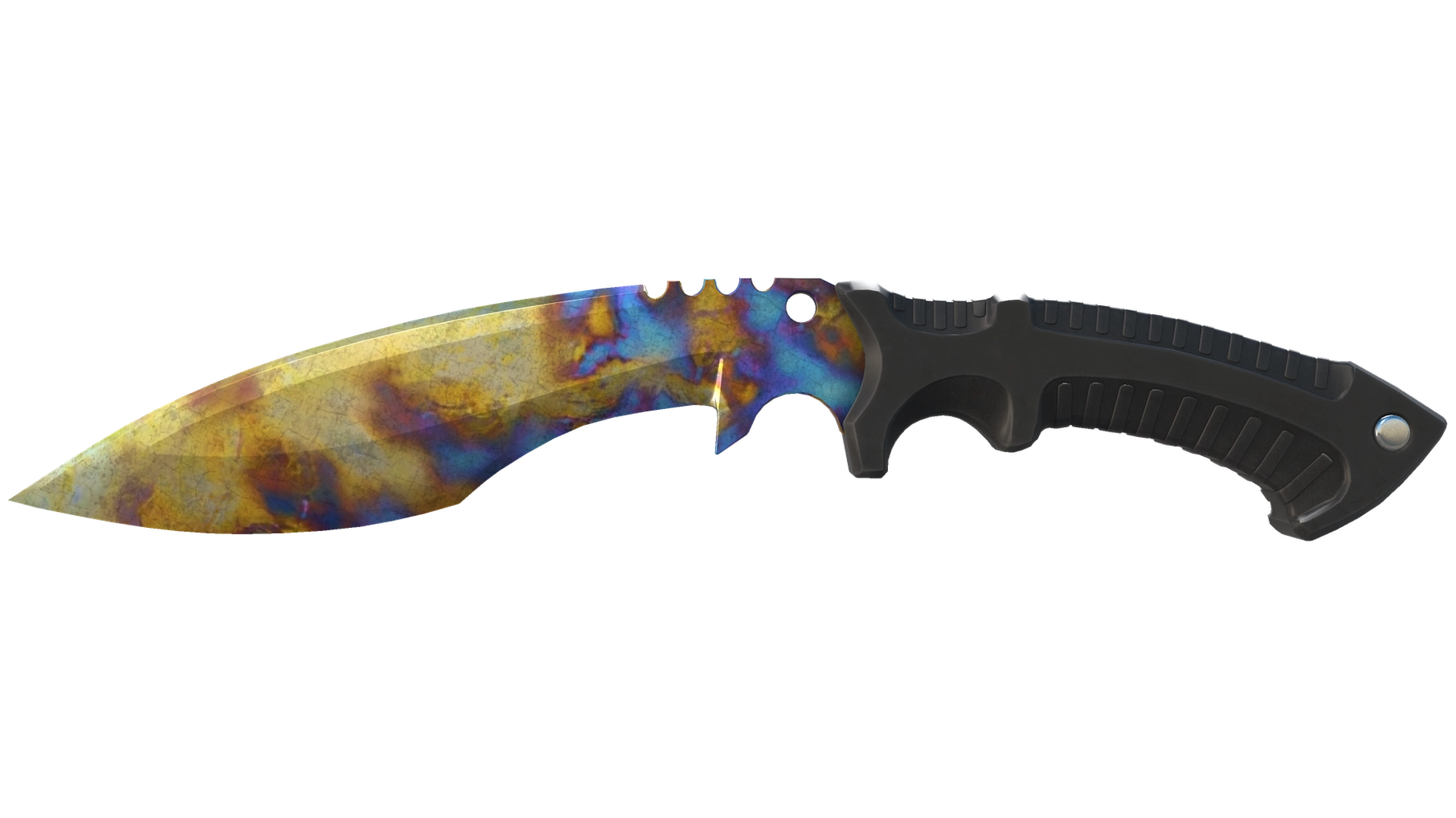 Case Hardened image
