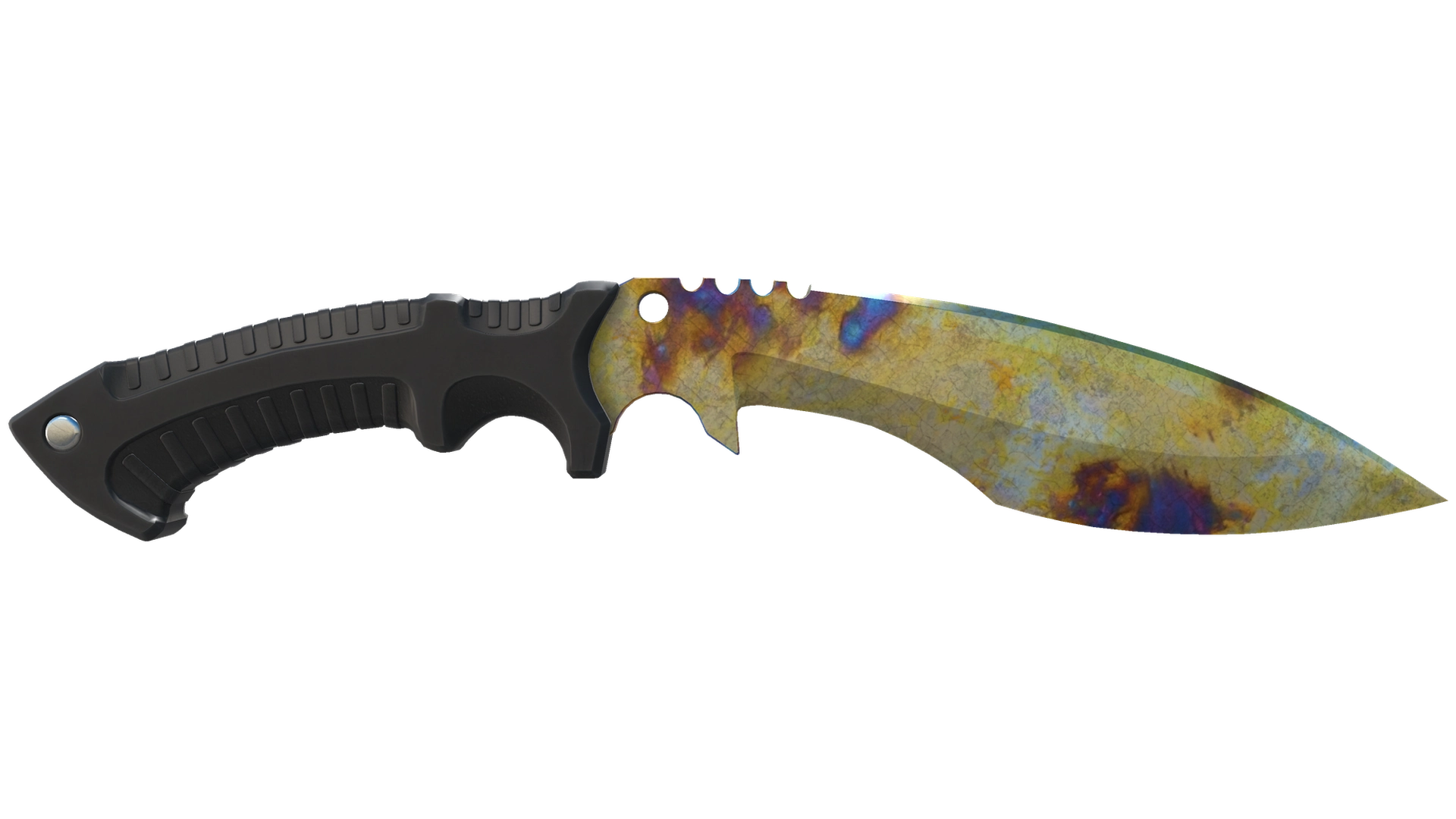 Case Hardened image