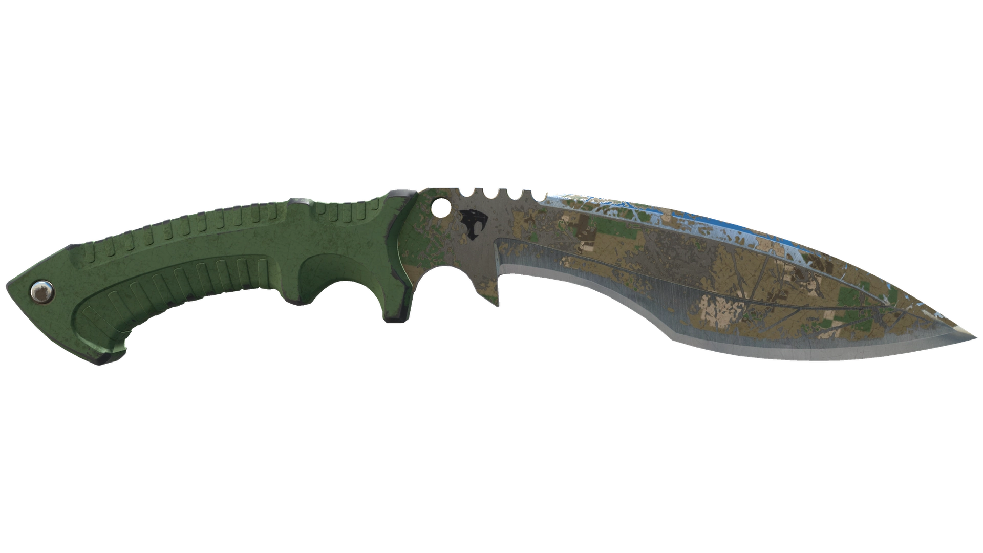 Forest DDPAT image