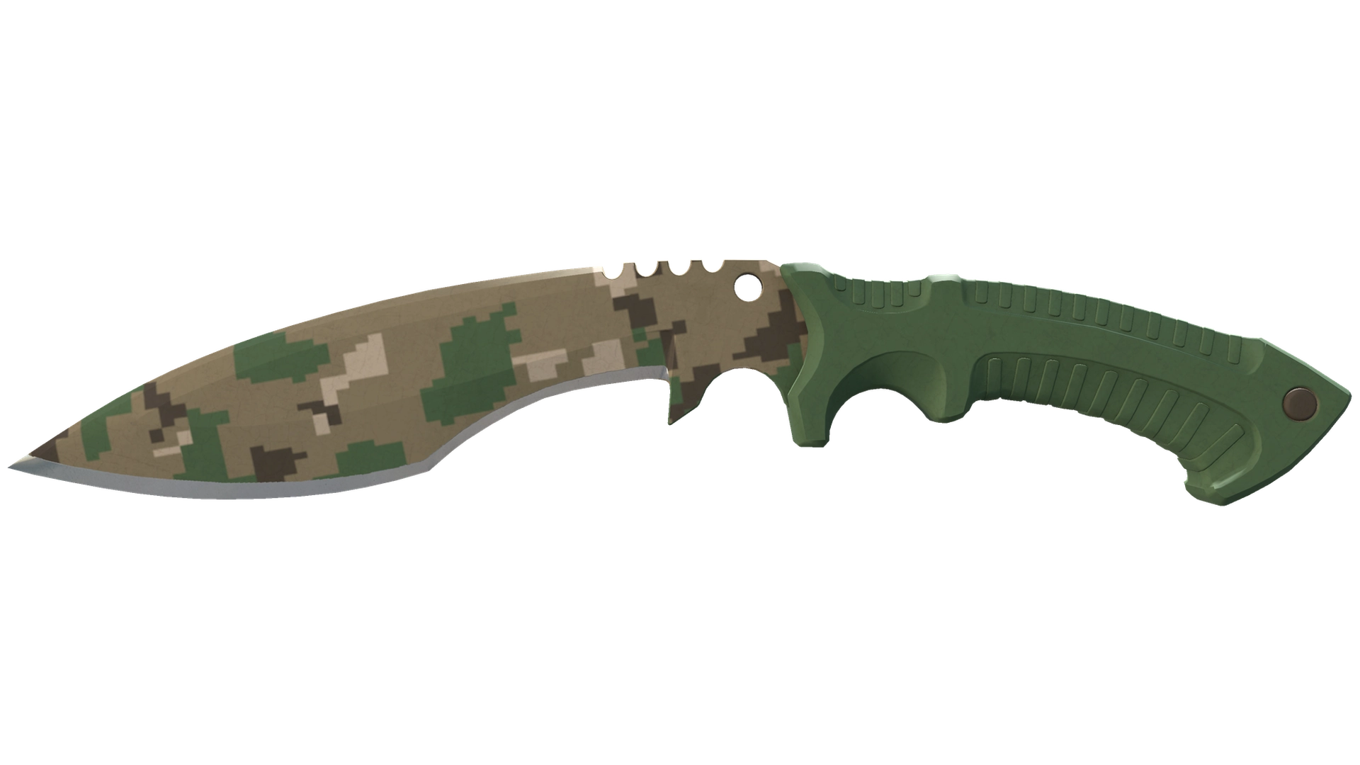 ★ Kukri Knife | Forest DDPAT (Factory New)