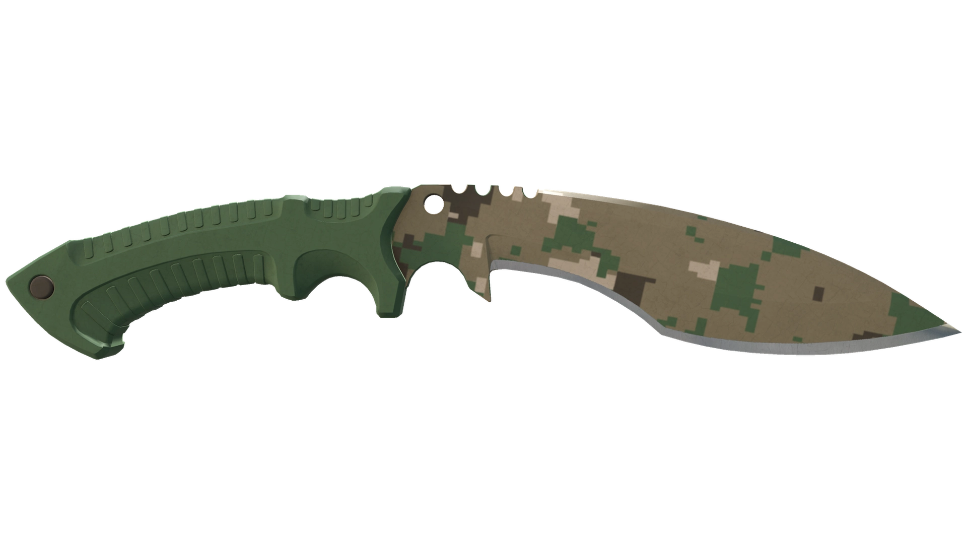 ★ Kukri Knife | Forest DDPAT (Factory New)