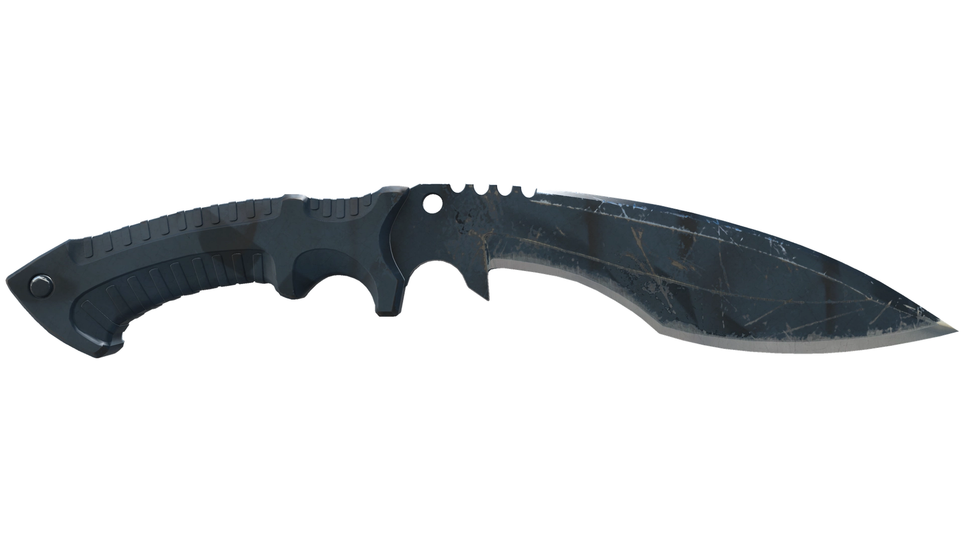★ Kukri Knife | Night Stripe (Field-Tested)