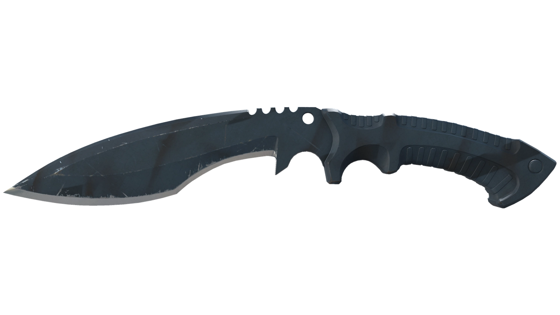 ★ Kukri Knife | Night Stripe (Field-Tested)