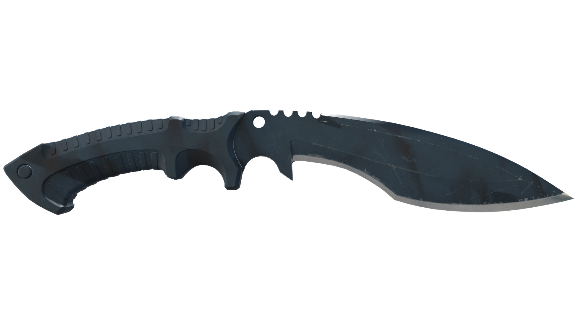 ★ Kukri Knife | Night Stripe (Field-Tested)