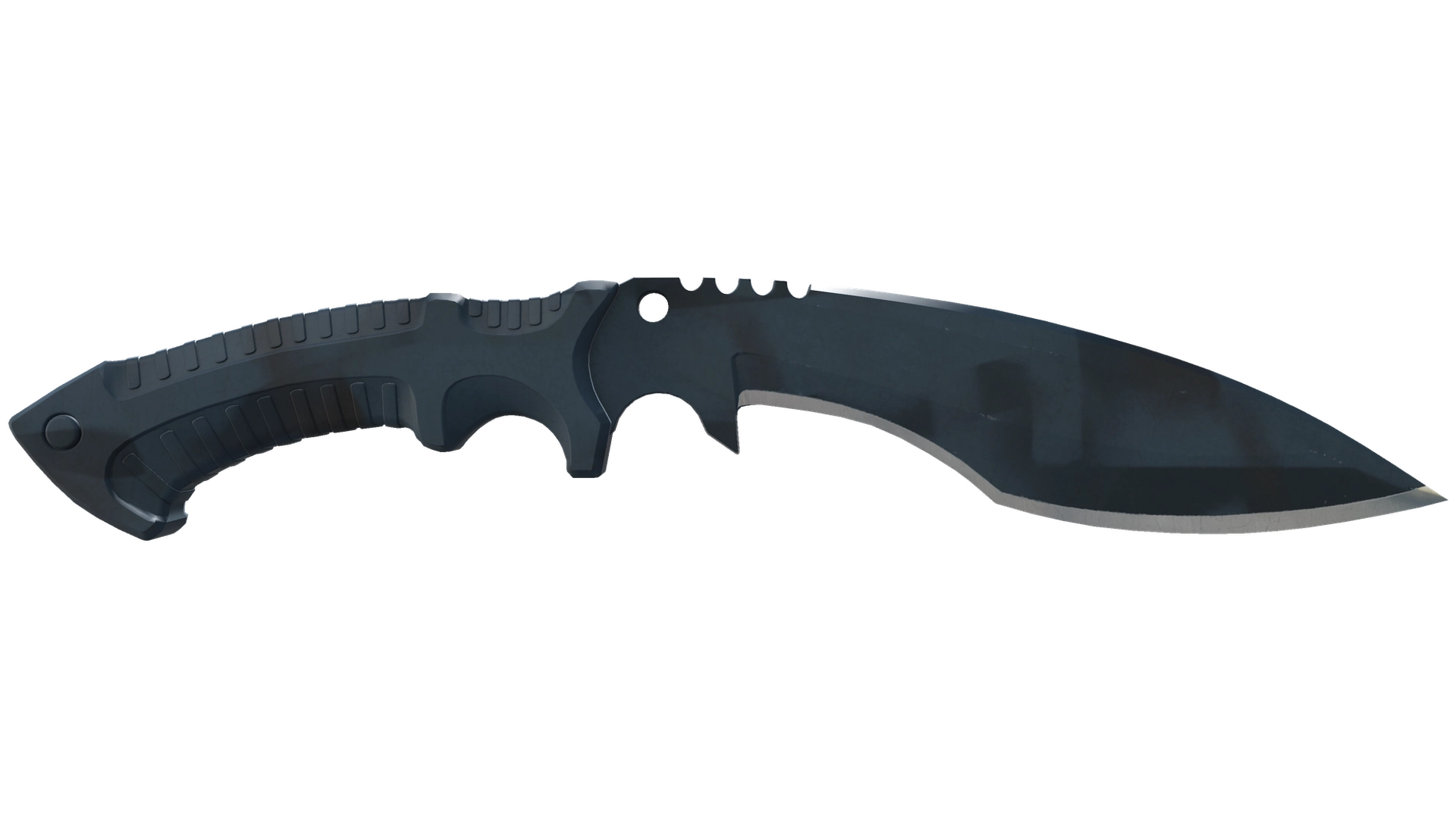 ★ Kukri Knife | Night Stripe (Minimal Wear)