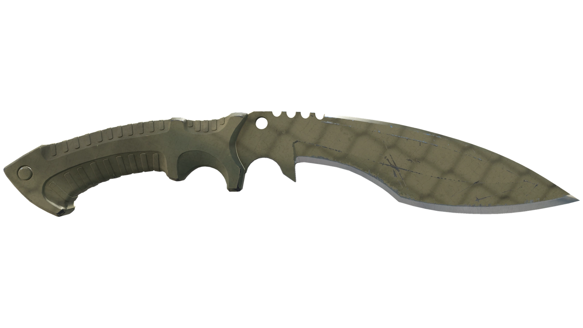 Safari Mesh image