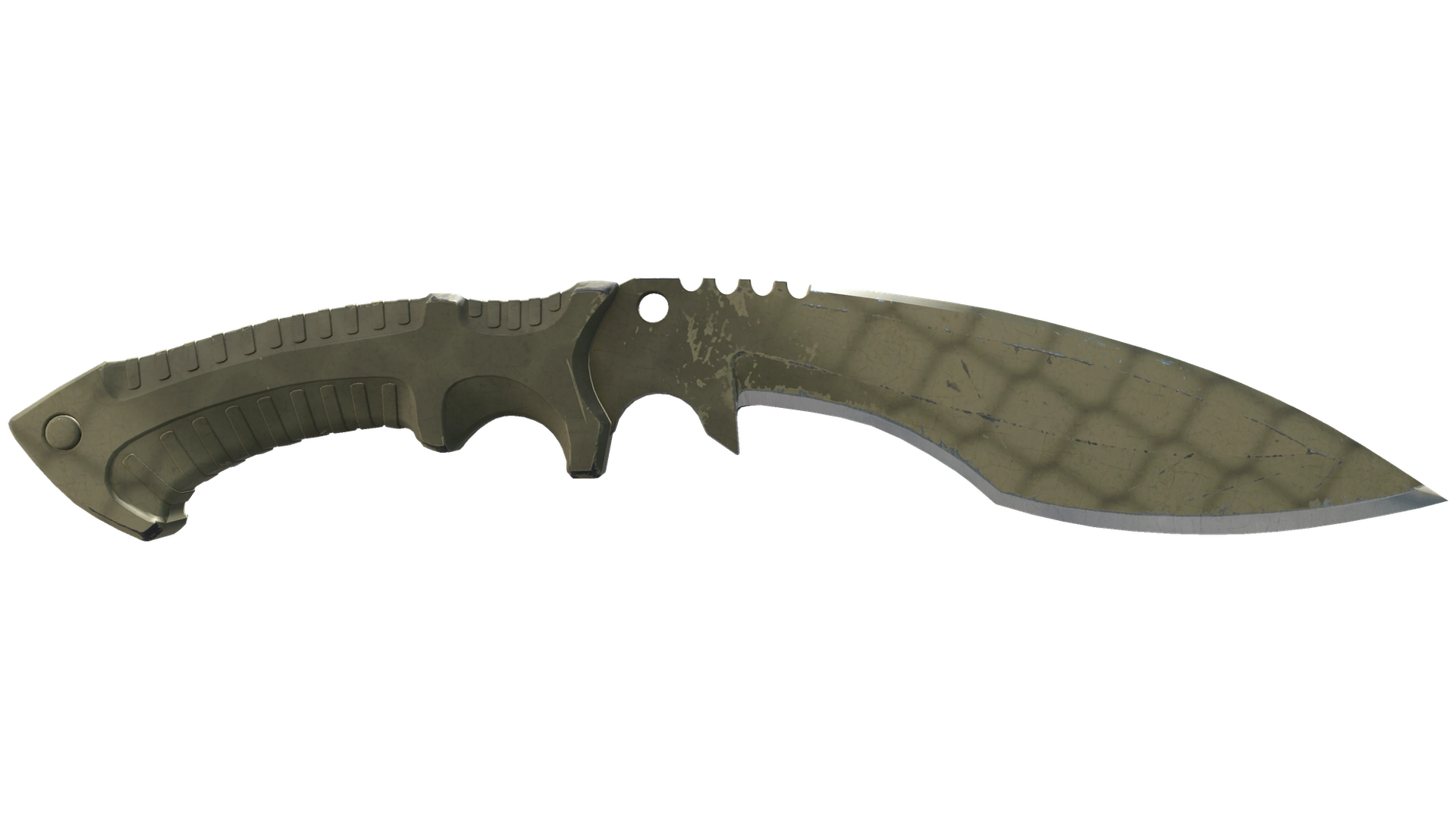 Safari Mesh image
