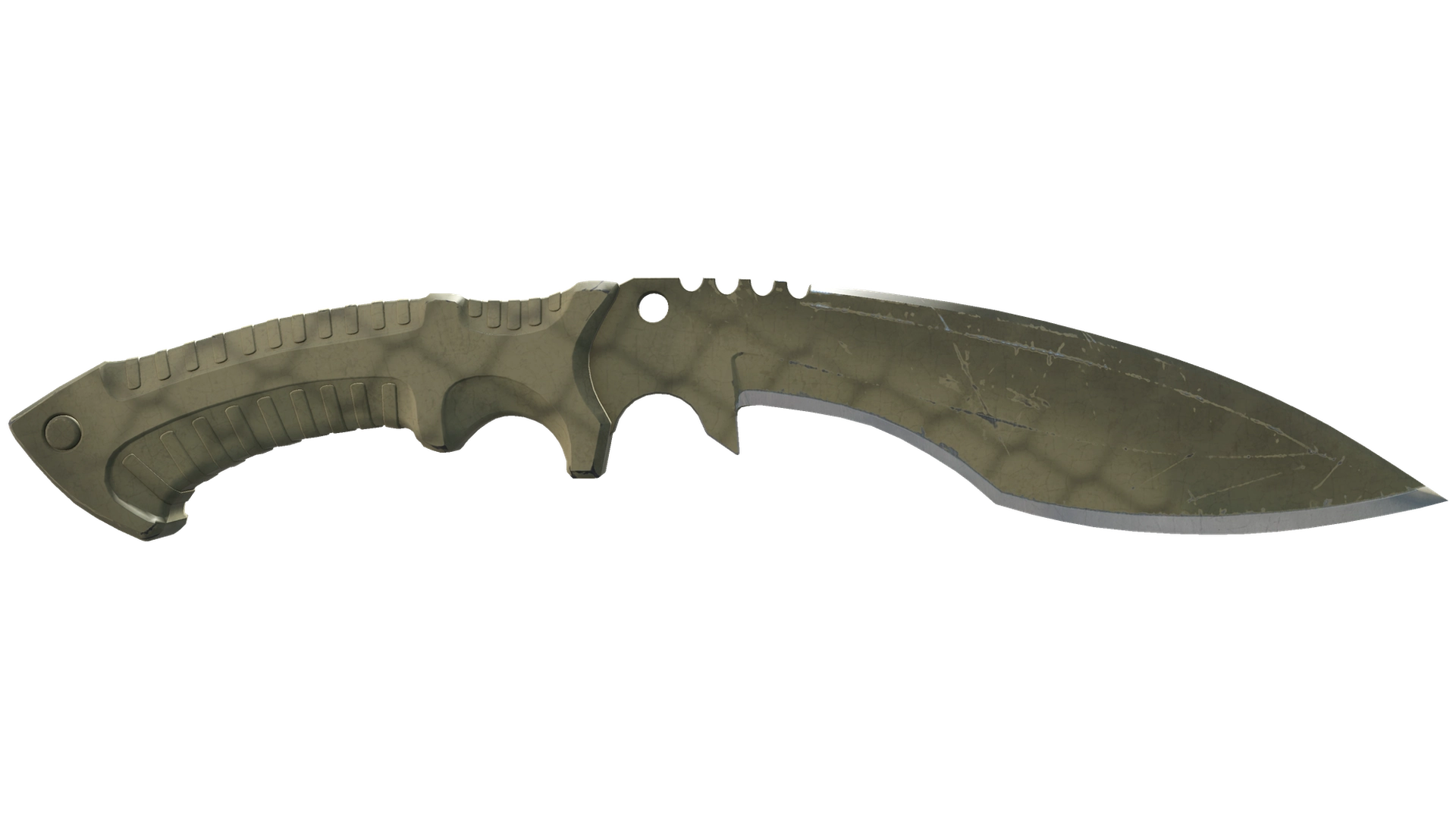 Safari Mesh image