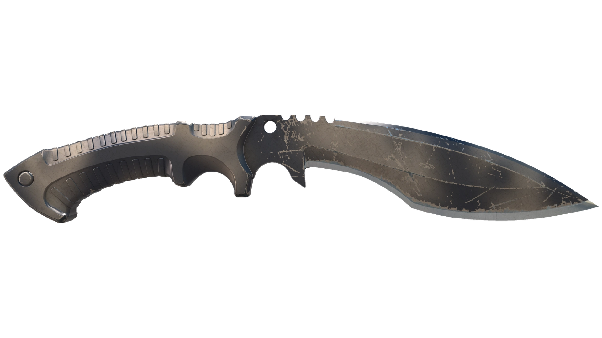 ★ Kukri Knife | Scorched (Field-Tested)