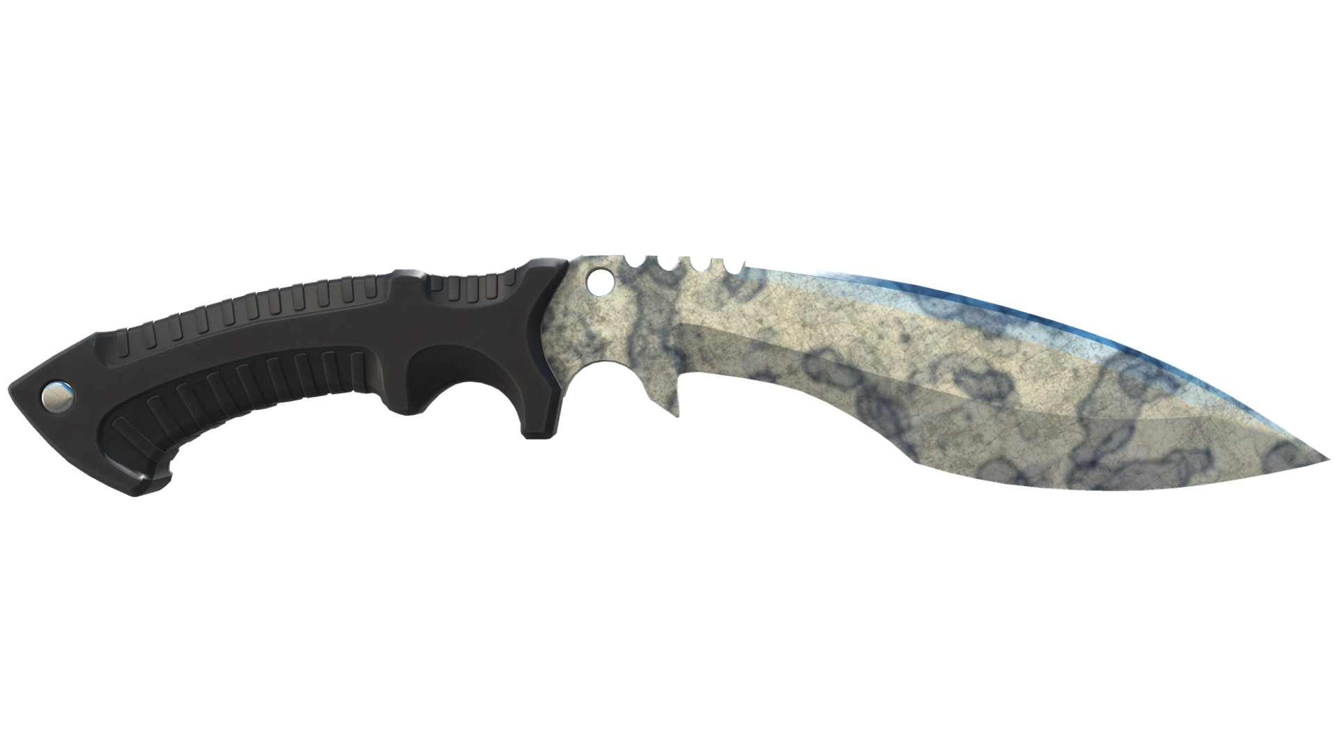 ★ Kukri Knife | Stained (Battle-Scarred)