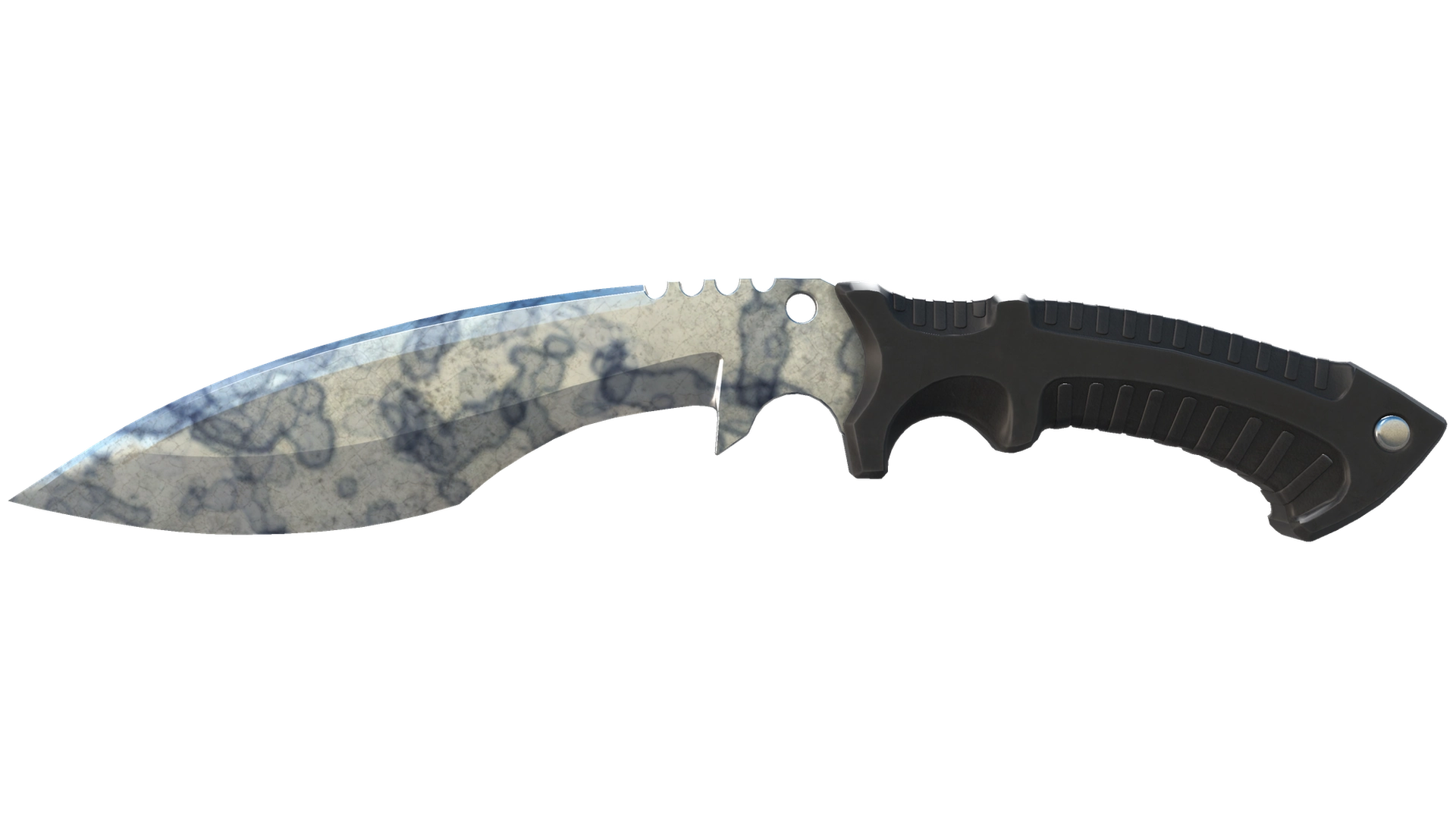 ★ Kukri Knife | Stained (Field-Tested)